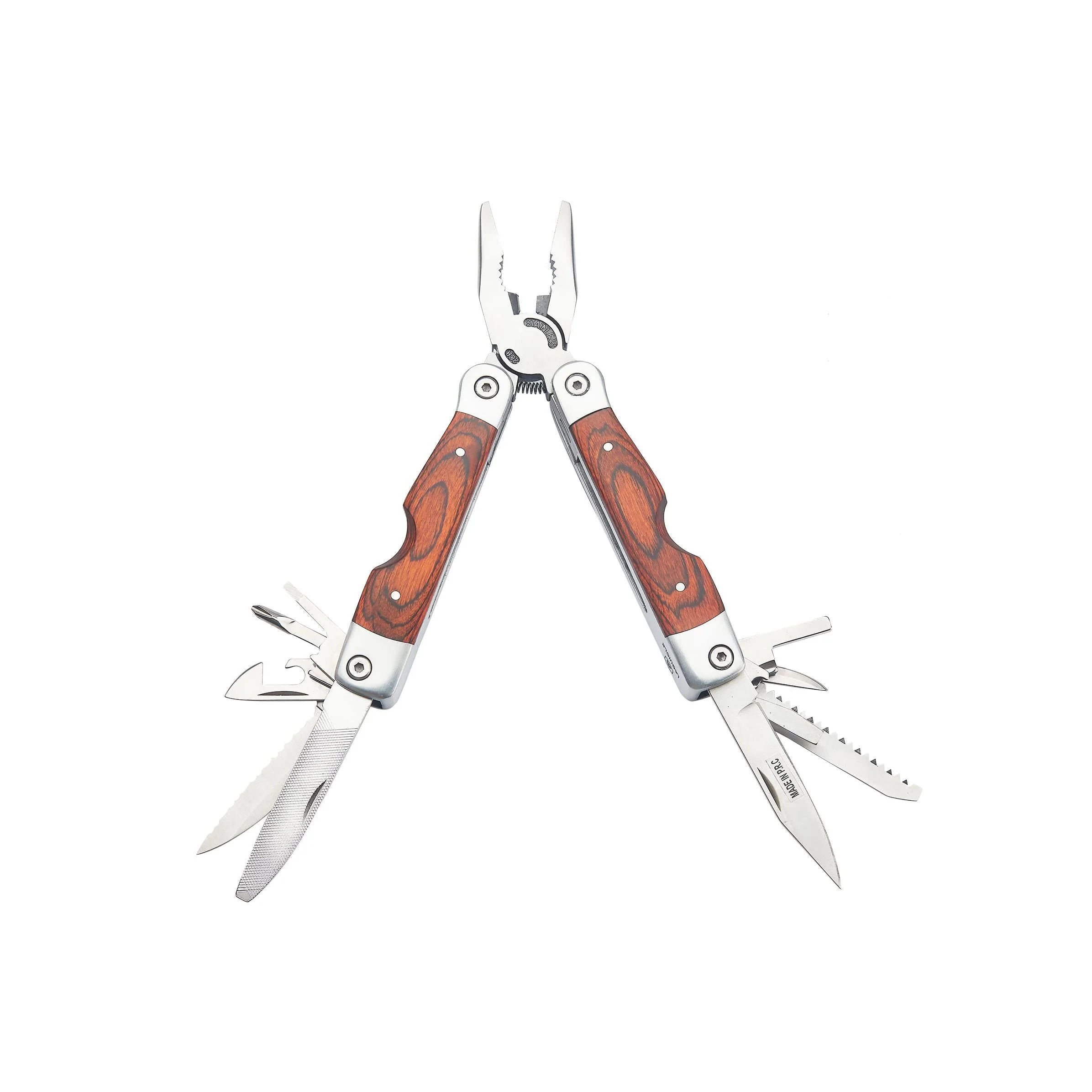 Pince Multifonction Avec Étui Cuir - Image 4