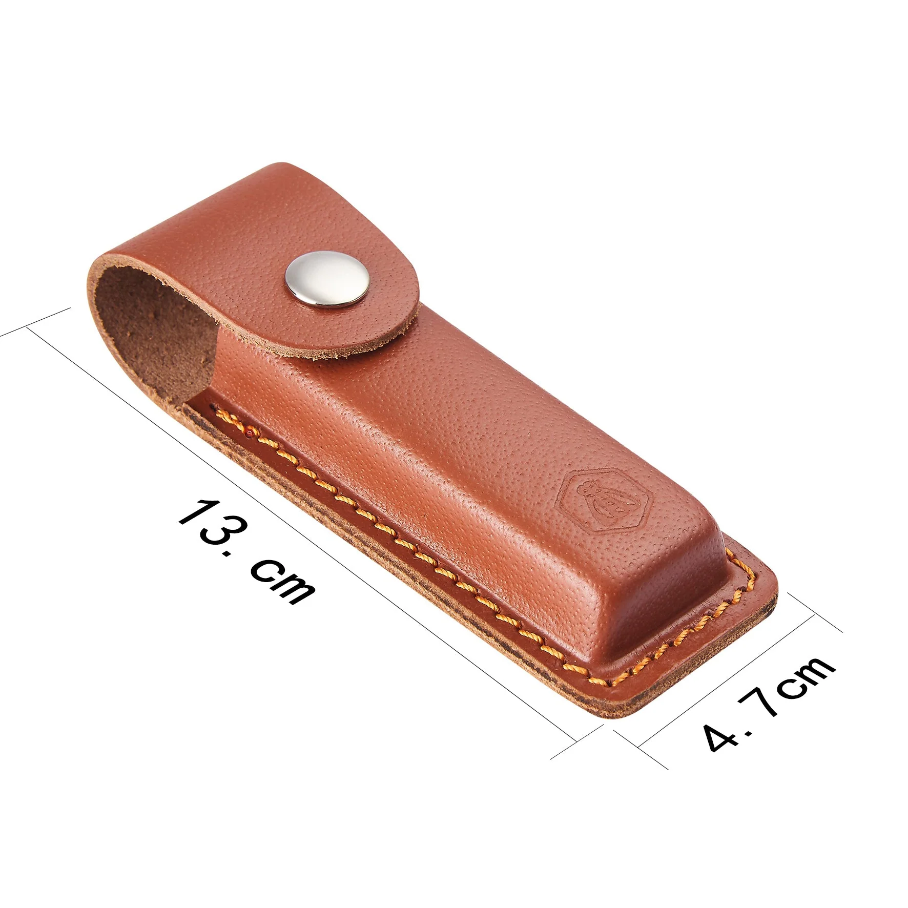 Etui Pour Couteaux - Cuir - Image 4