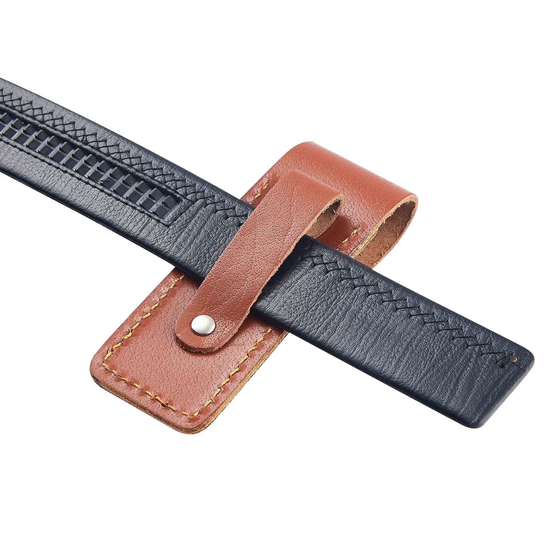 Etui Pour Couteaux - Cuir - Image 6