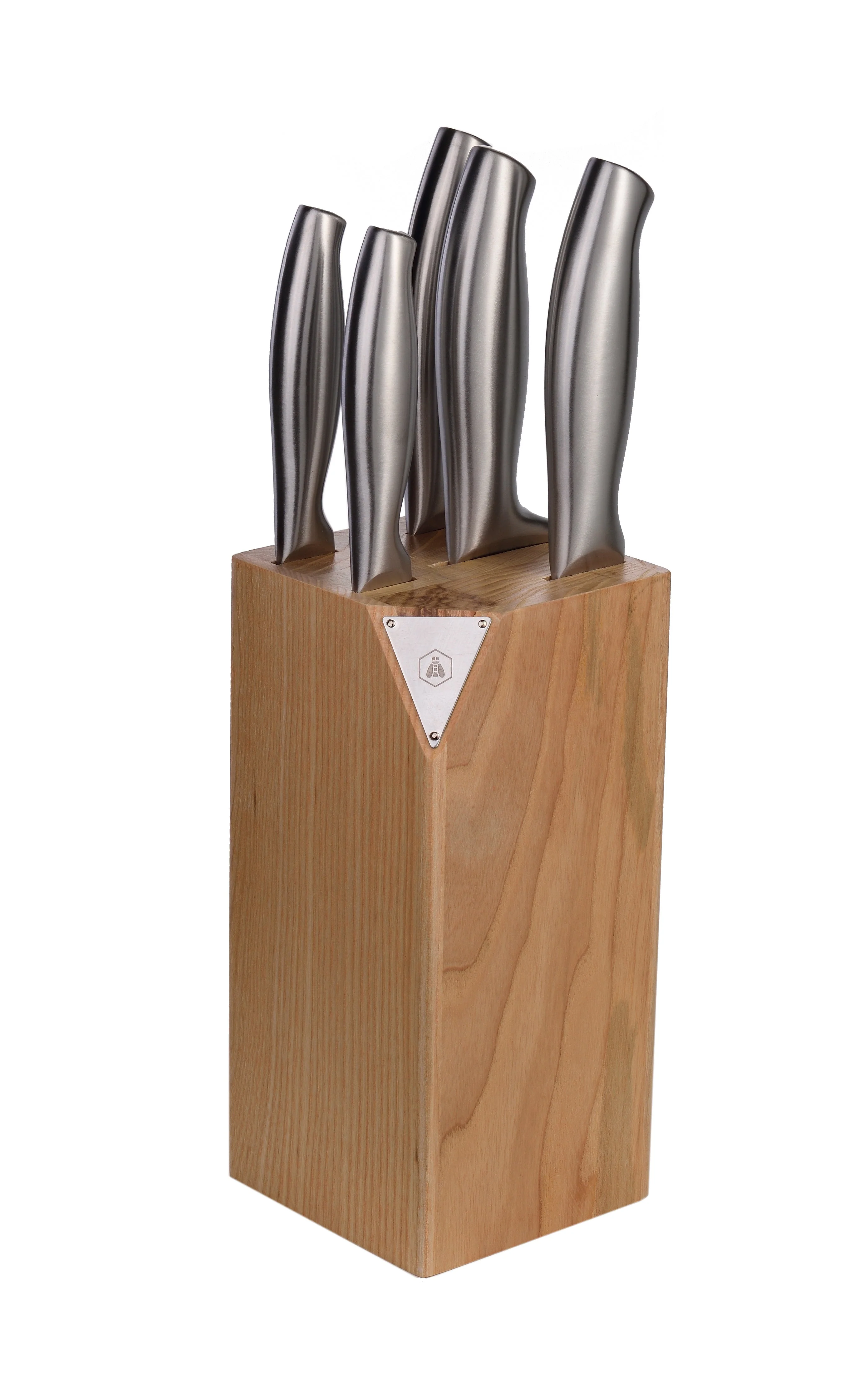 Couteaux À Steak - Inspiration Damas - Coffret De 4 Pièces - Image 2