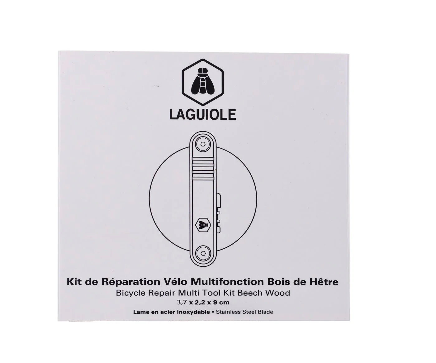 Kit De Réparation Vélo Multifonction Avec Pochette - Image 5
