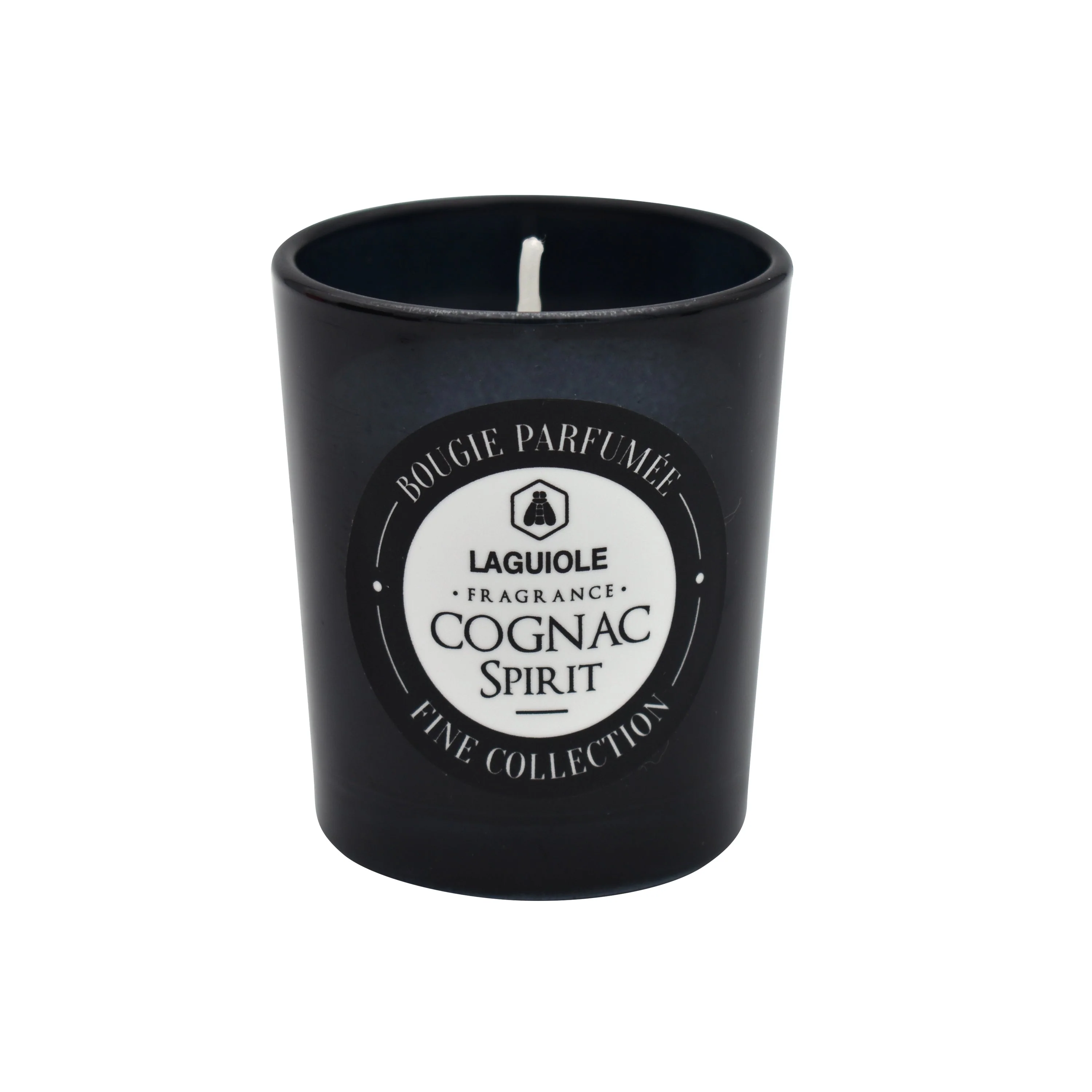 Coffret De 6 Bougies Parfumées - Senteur Whisky Cognac Rhum - Image 5