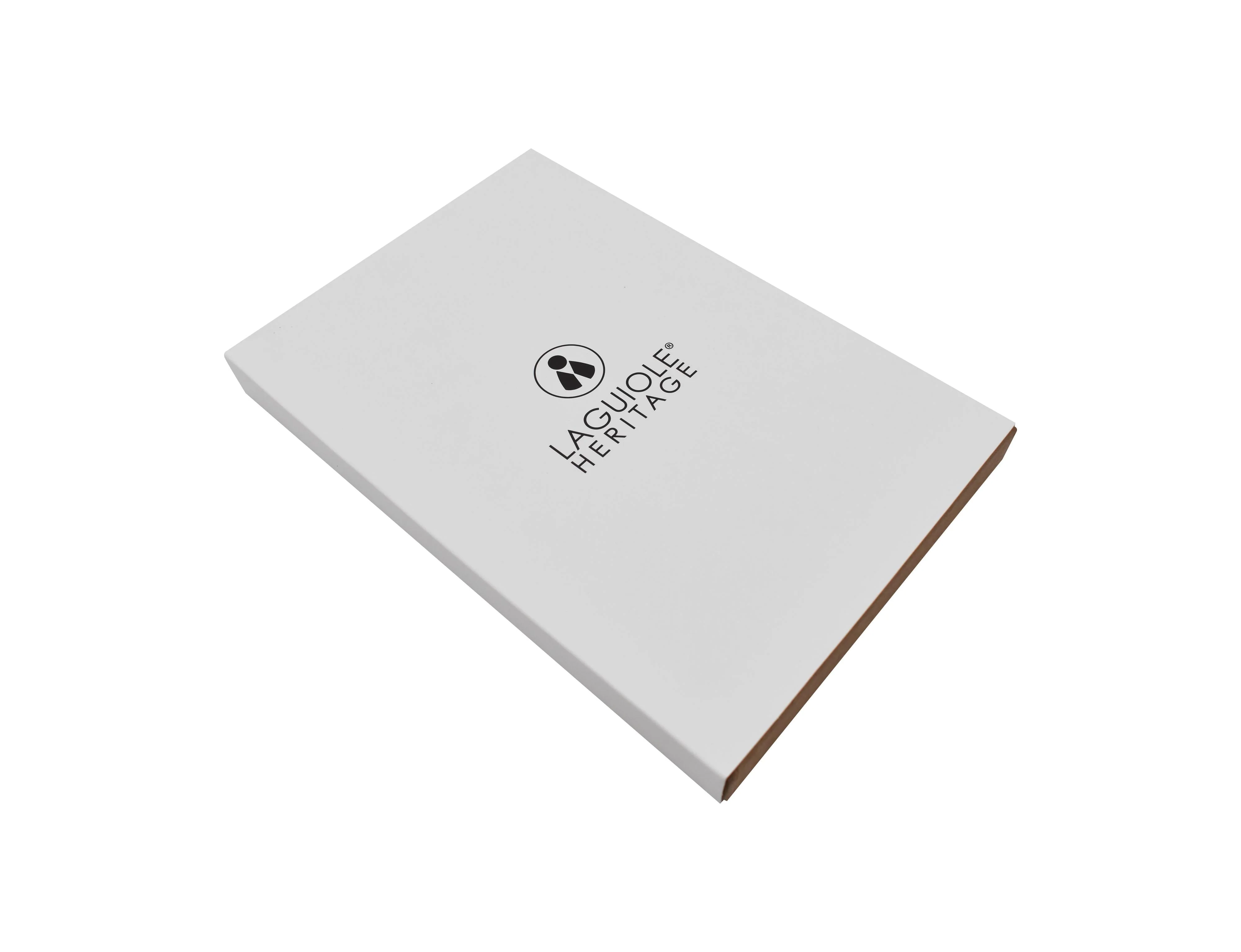 Coffret De 6 Couteaux - Bois Noyer - LG Héritage - Image 5