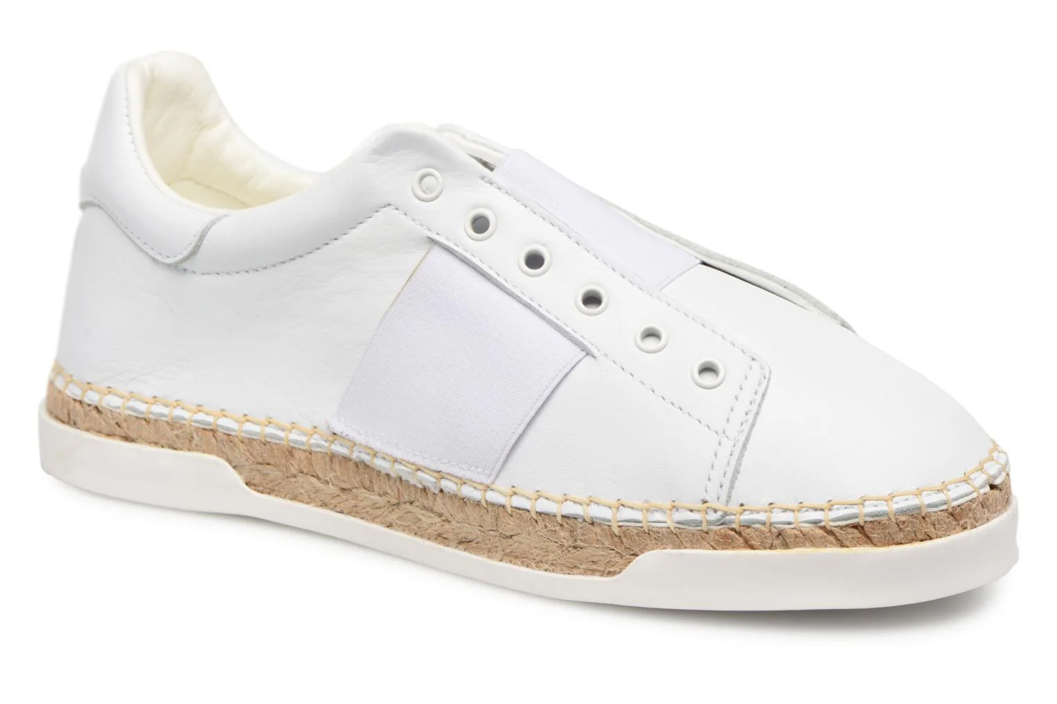 Baskets Lancry Hybride - Blanc - Femme - Image 2