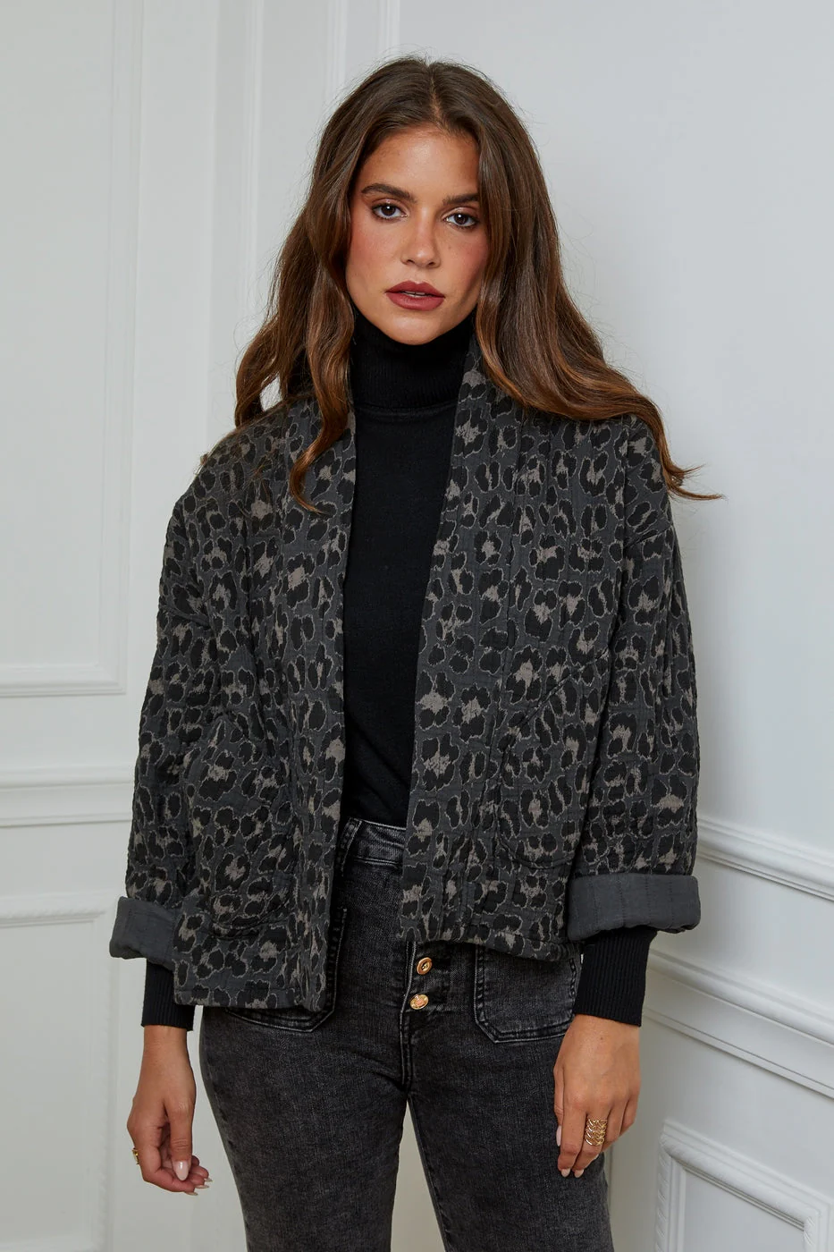 Veste - Anthracite - Image 2