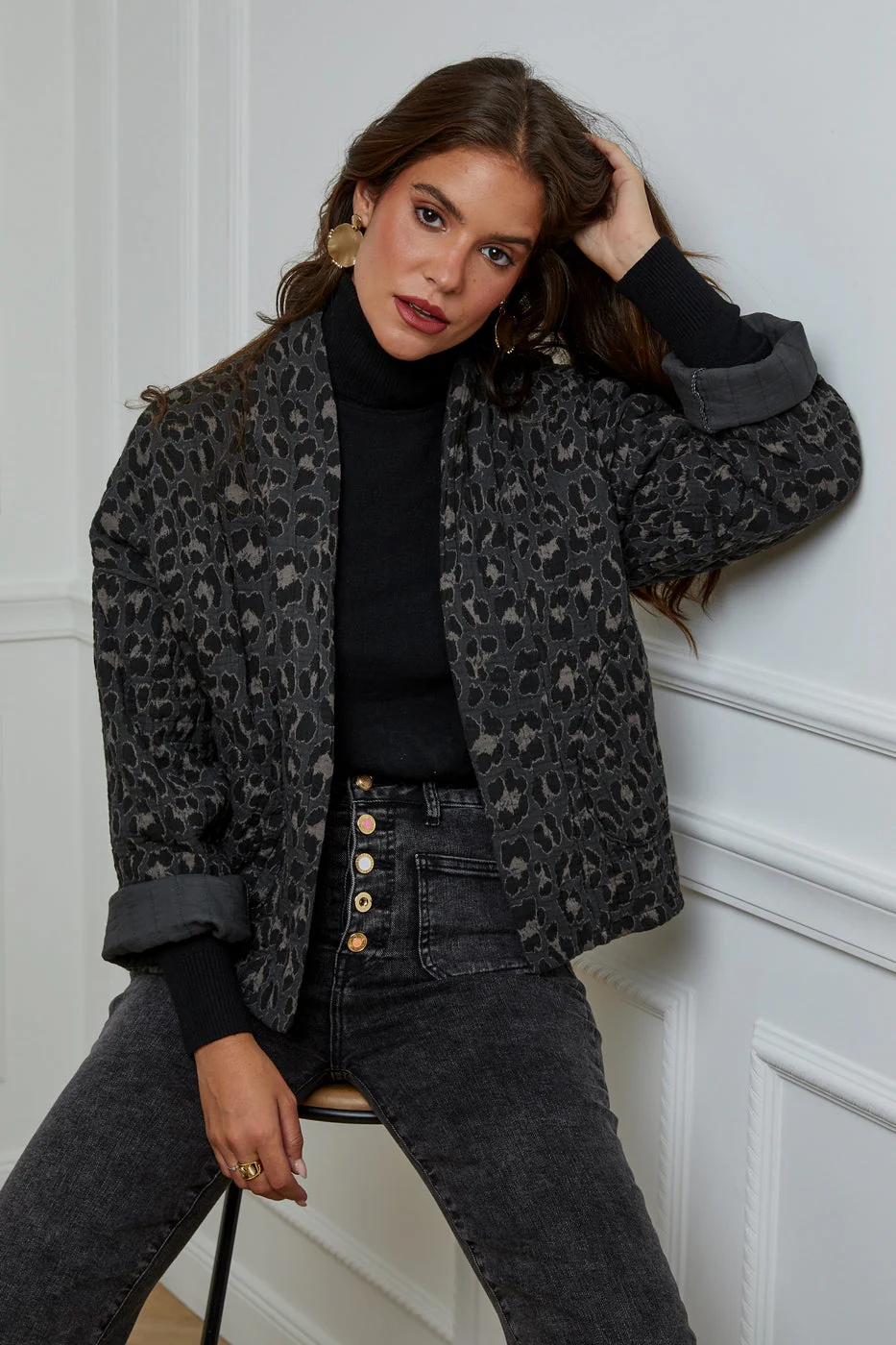 Veste - Anthracite - Image 3