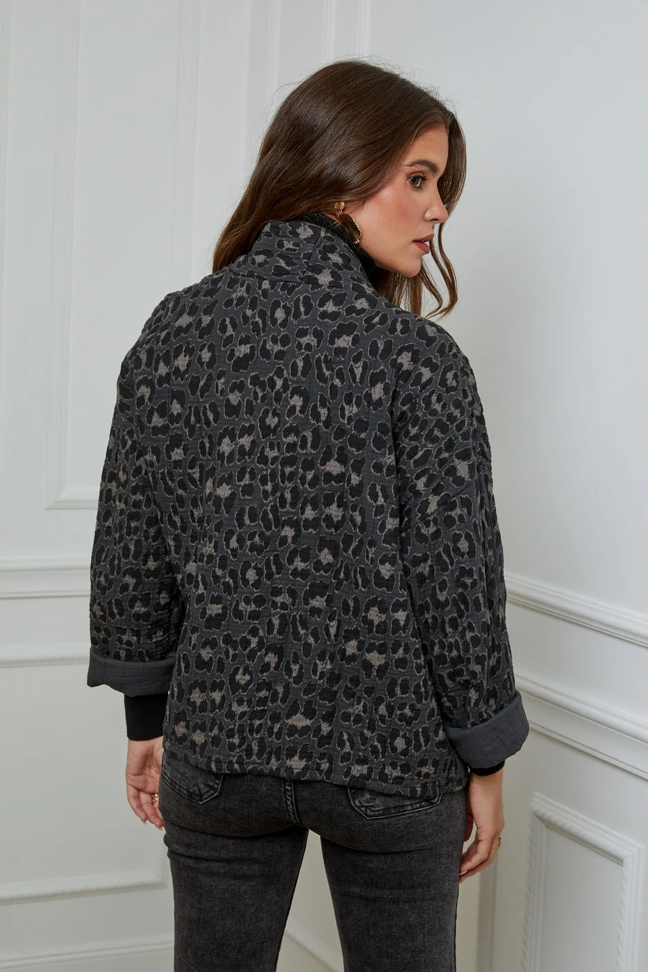 Veste - Anthracite - Image 4