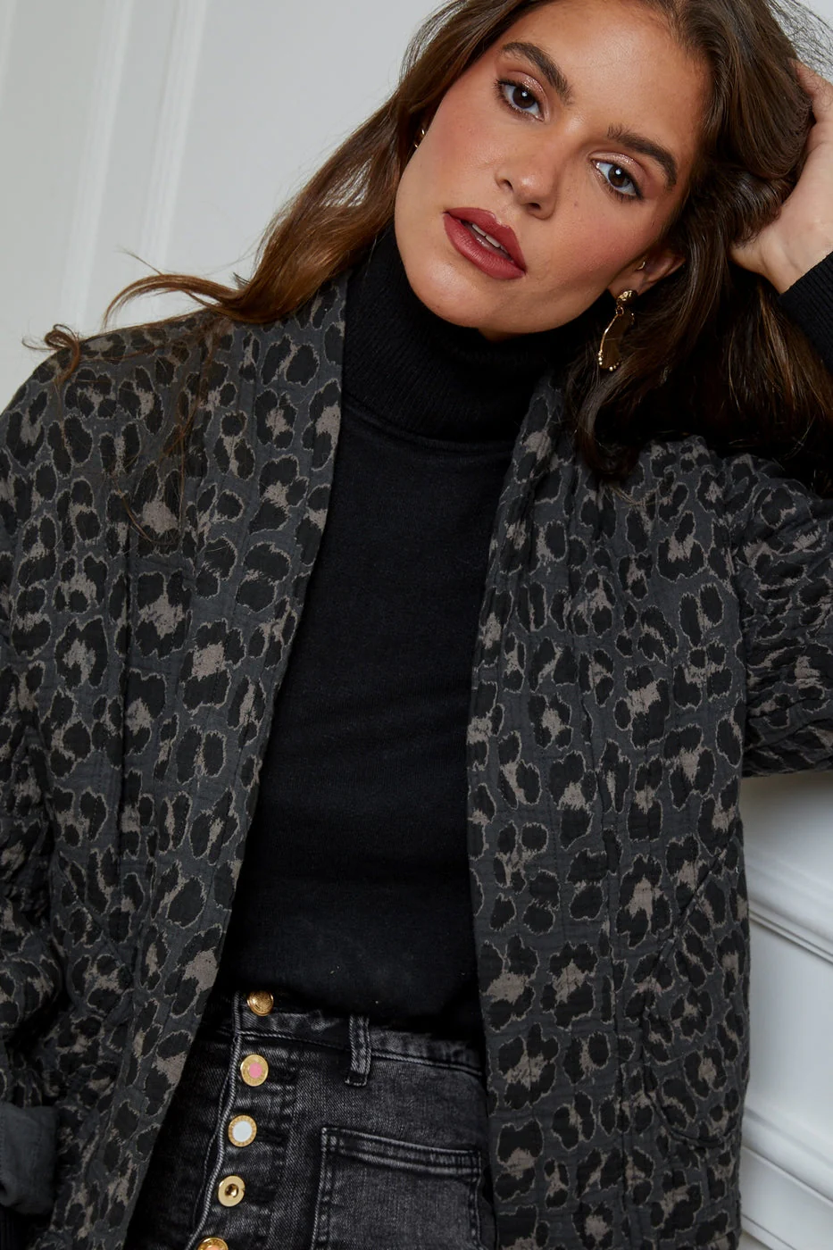 Veste - Anthracite - Image 5