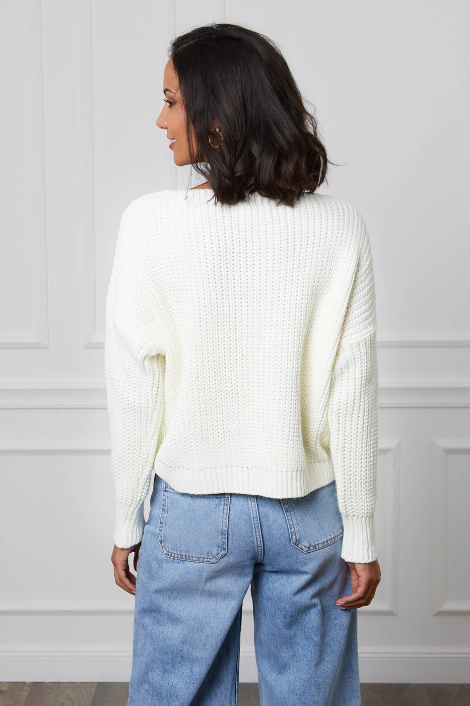 Pull - Ecru - Image 3