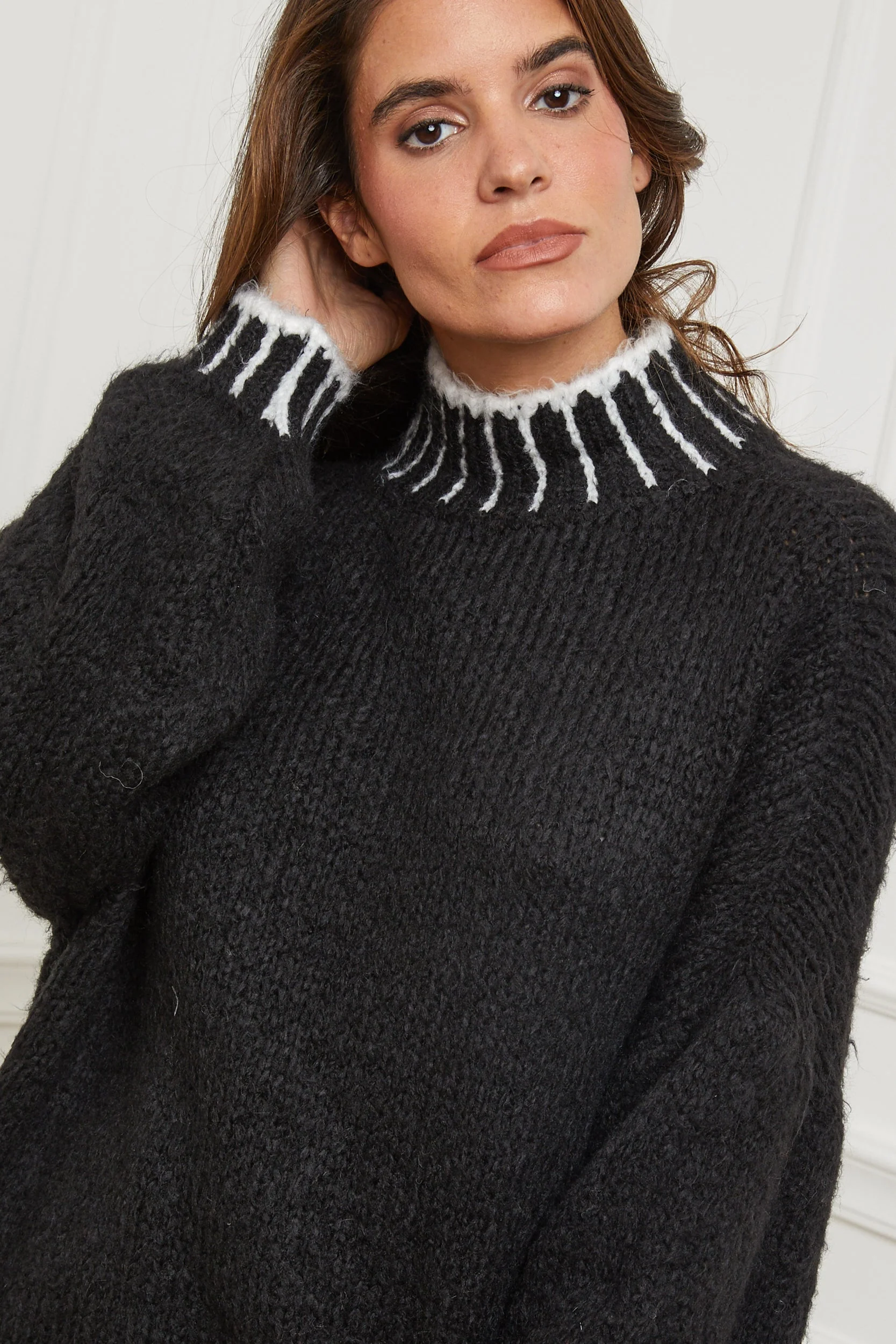 Pull - Noir - Image 2