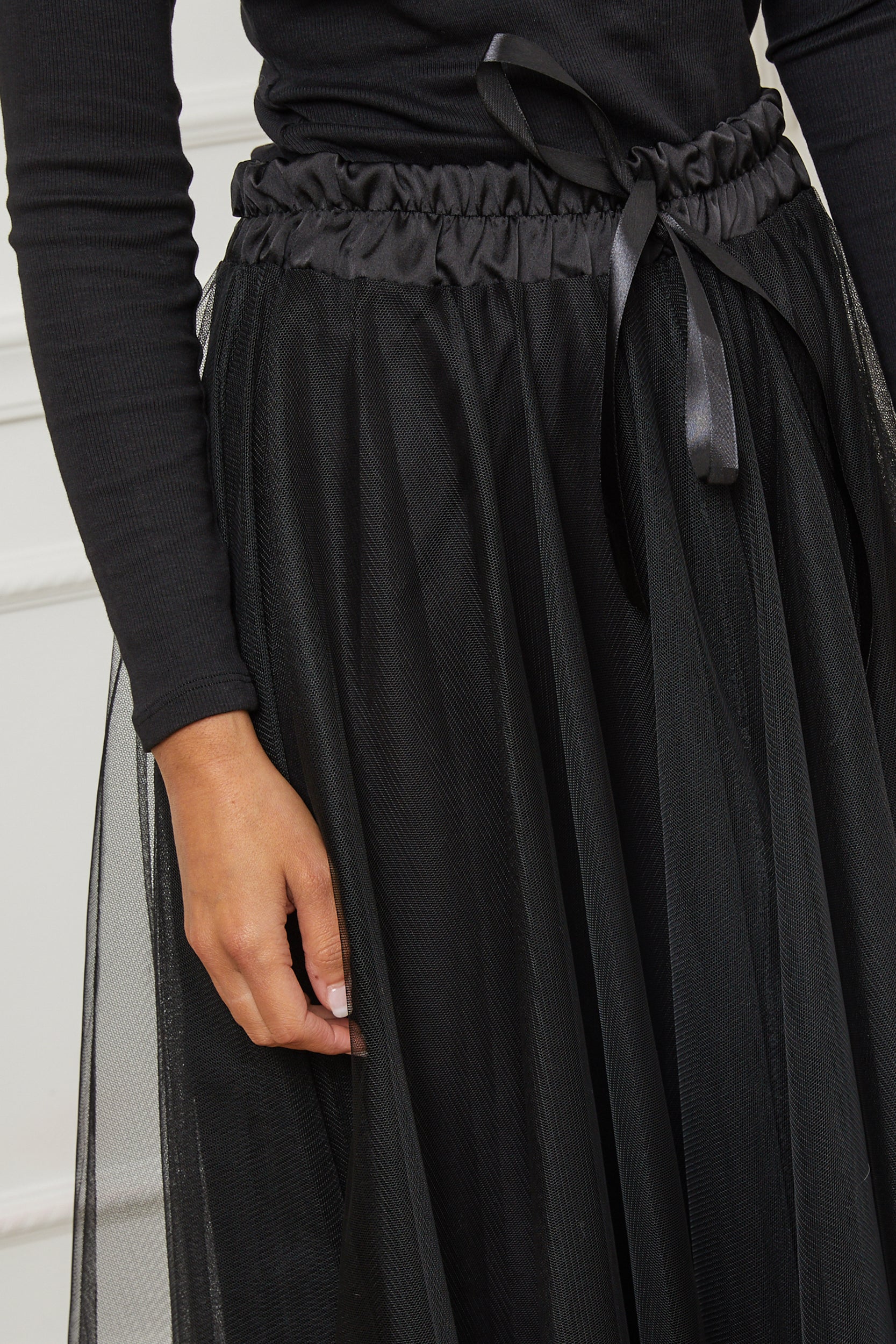 Jupe - Noir - Image 2