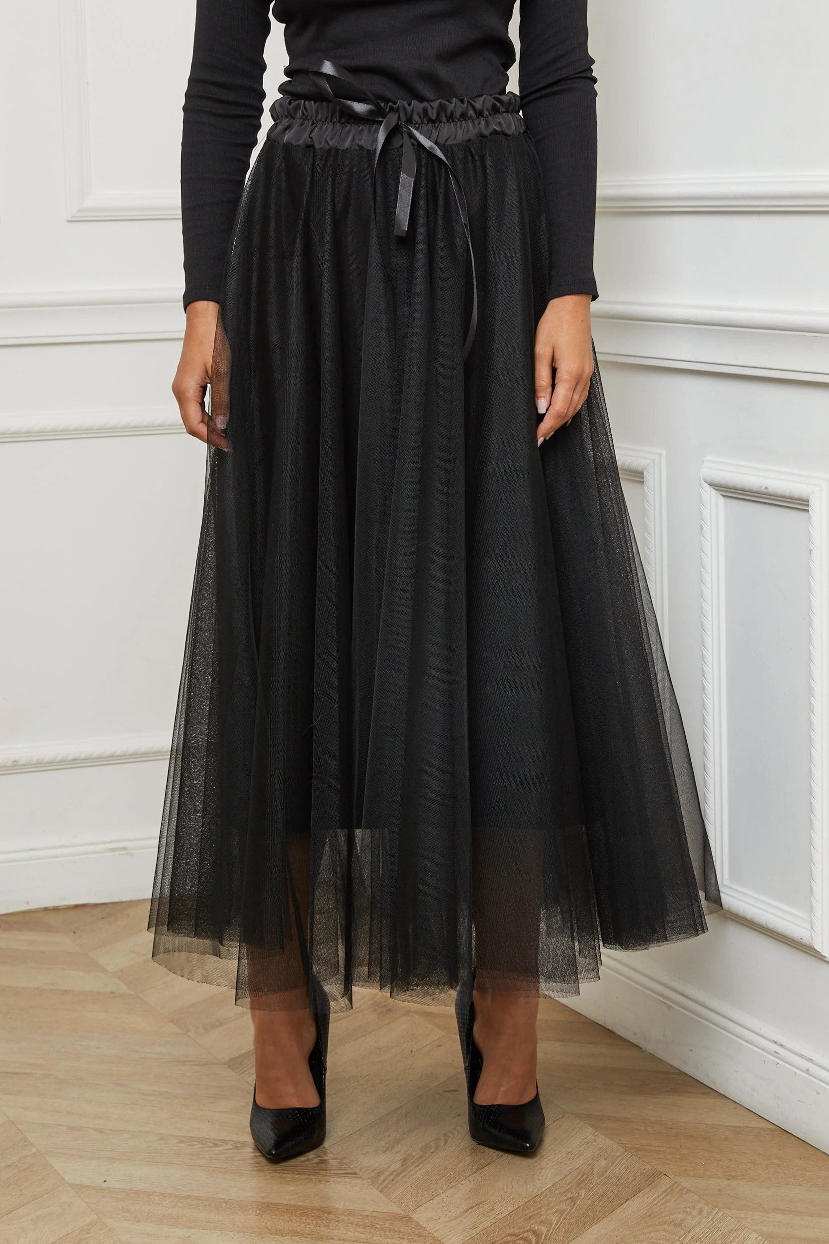 Jupe - Noir - Image 5