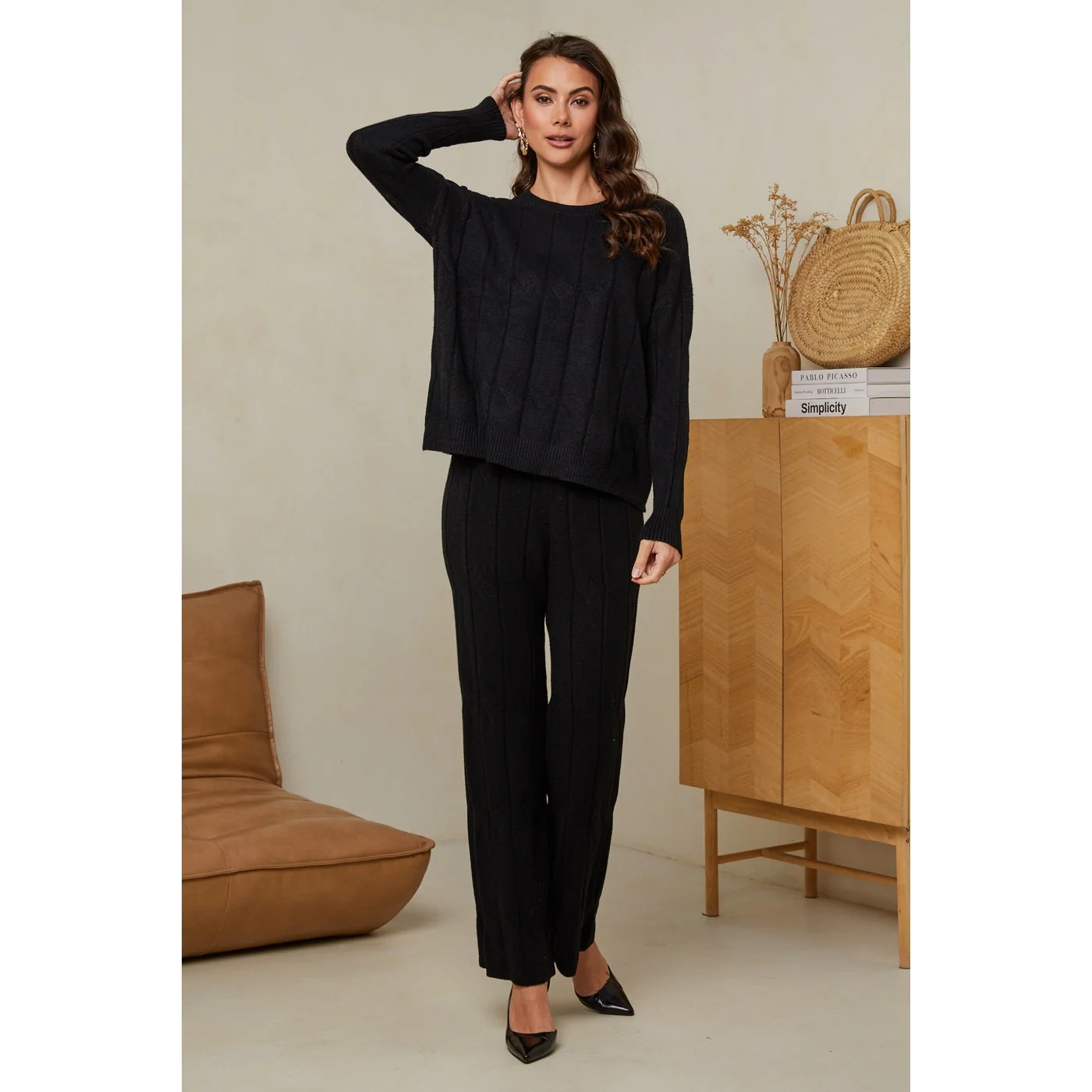 Ensemble - Noir - Image 2
