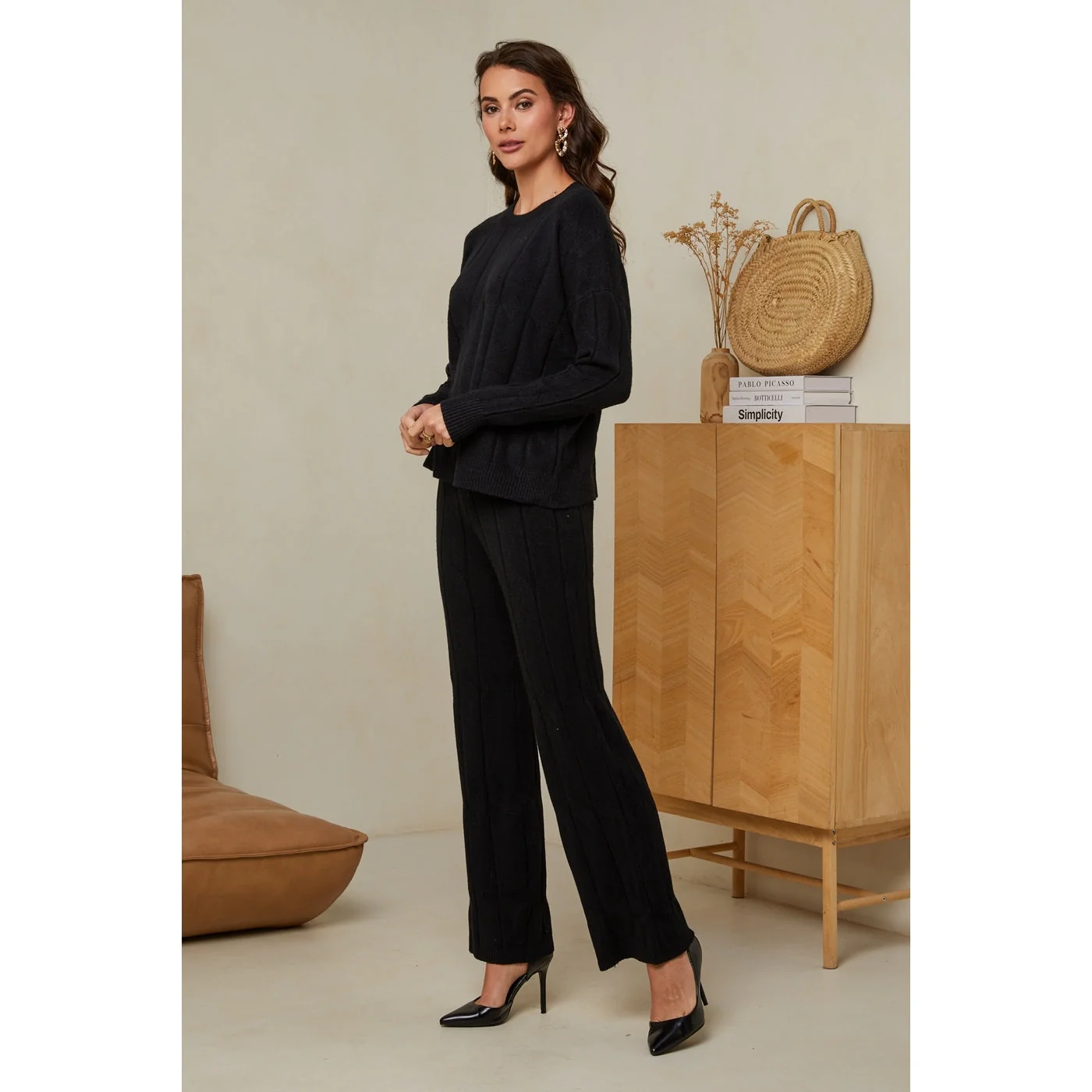 Ensemble - Noir - Image 4