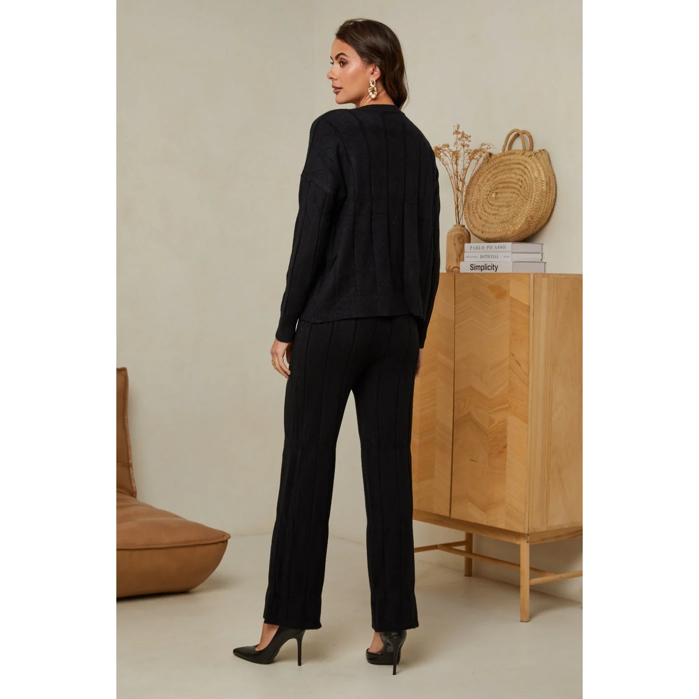 Ensemble - Noir - Image 5