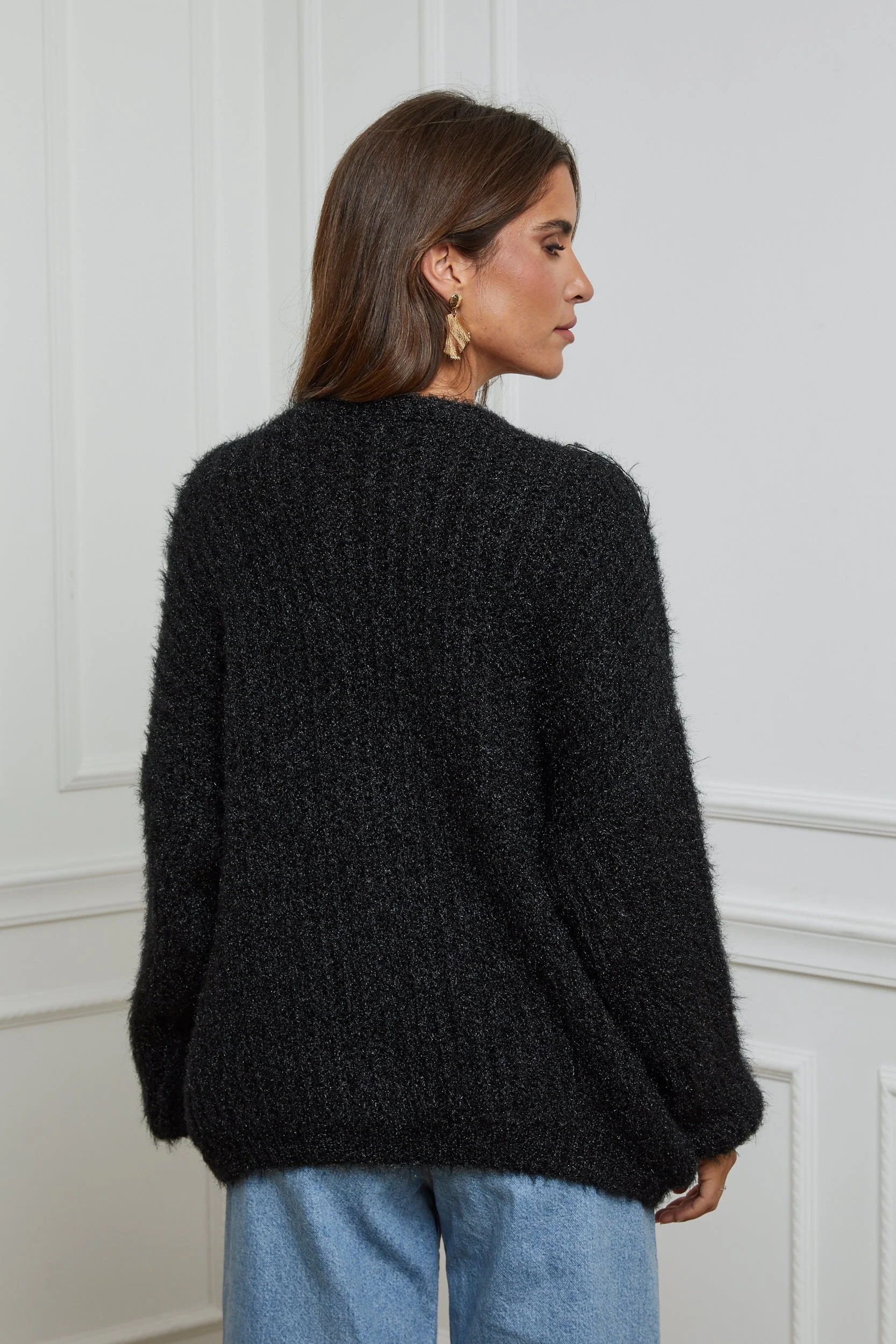 Gilet - Noir - Image 4
