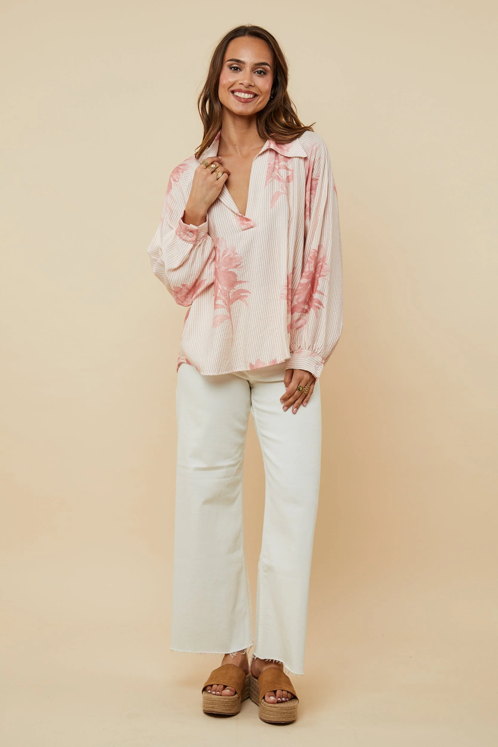 Chemise - Rose - Image 5