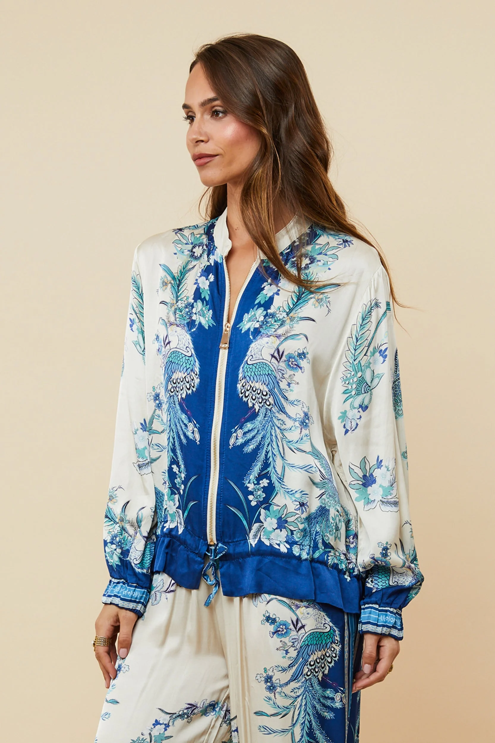 Gilet - Bleu - Image 3