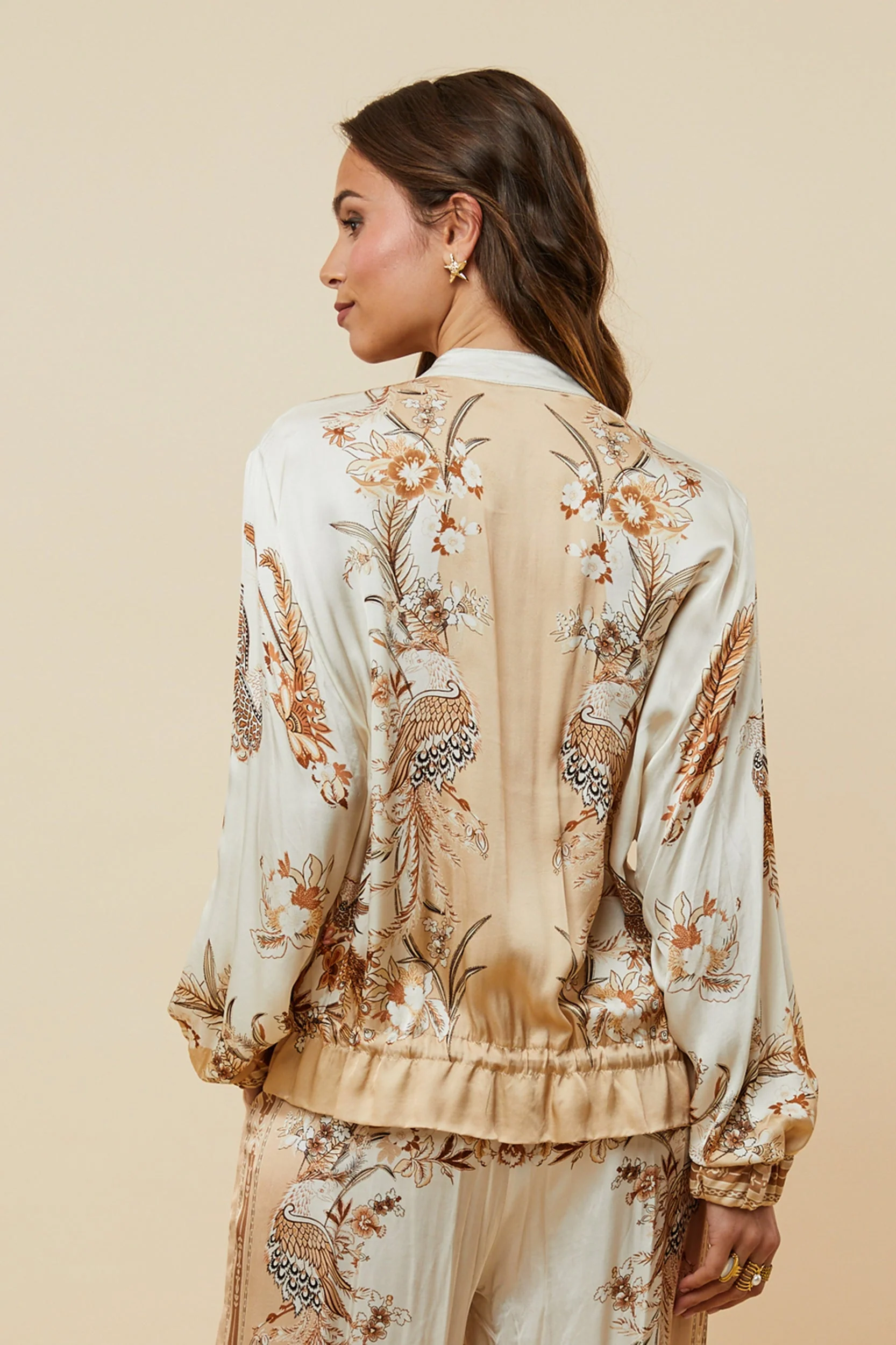 Gilet - Camel - Image 4