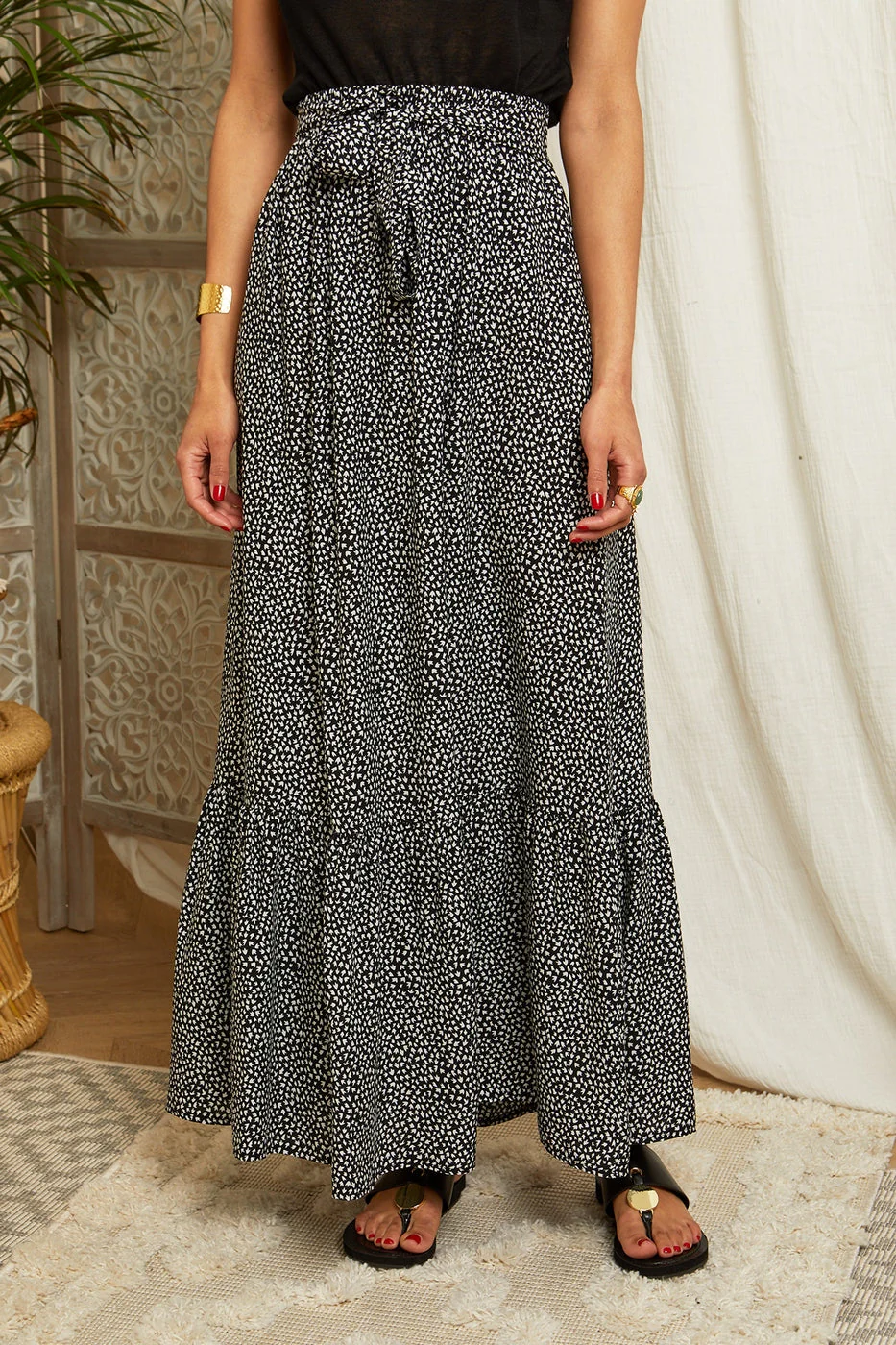Jupe - Noir - Image 5