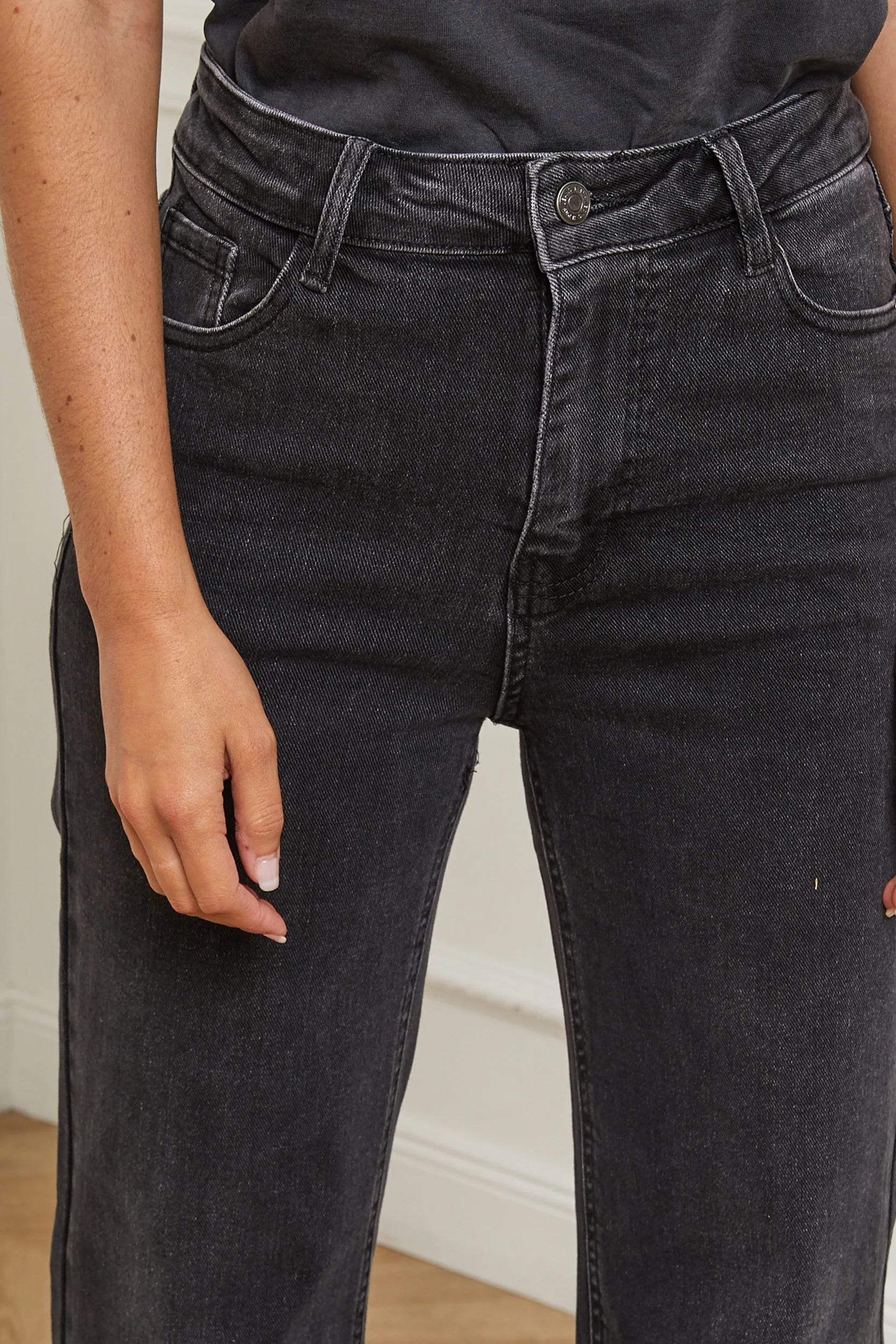 Jeans - Noir - Image 2
