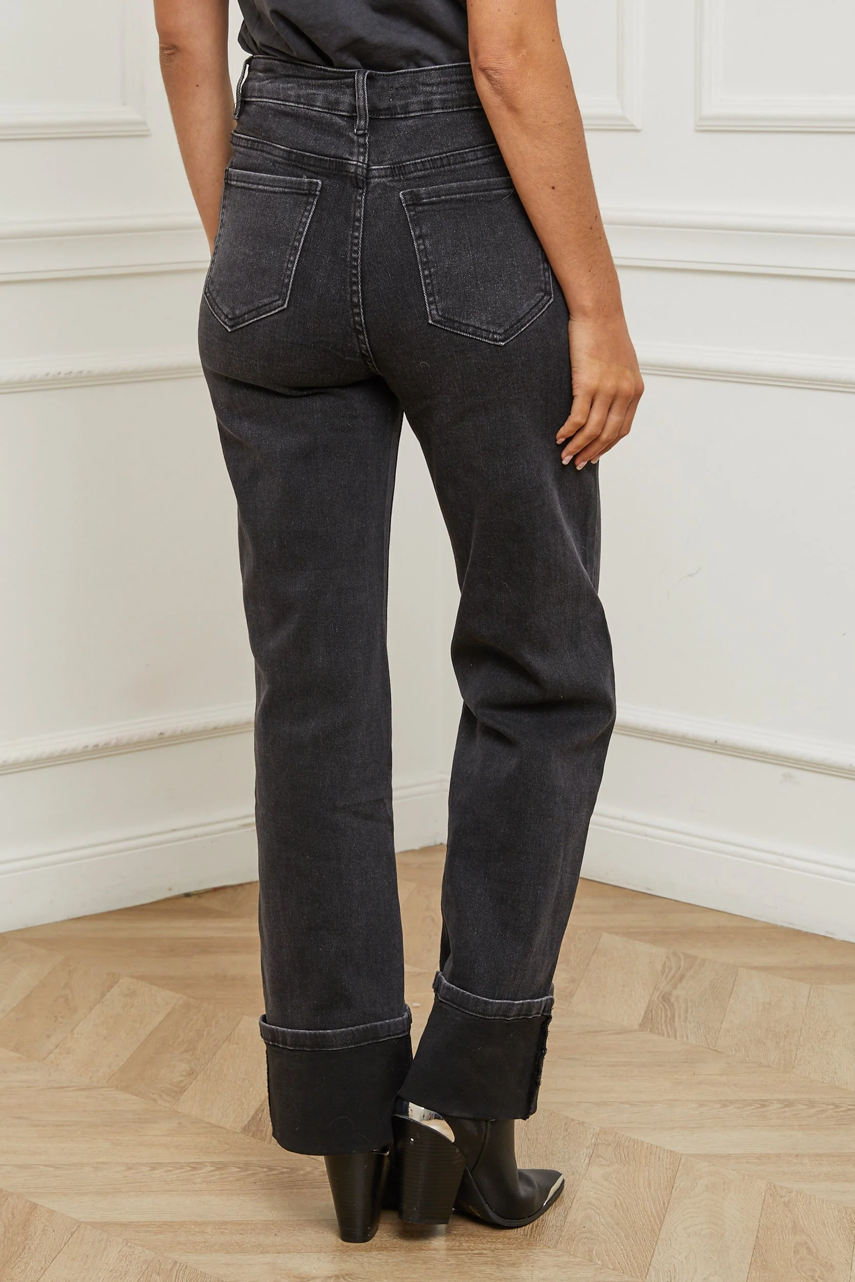 Jeans - Noir - Image 3
