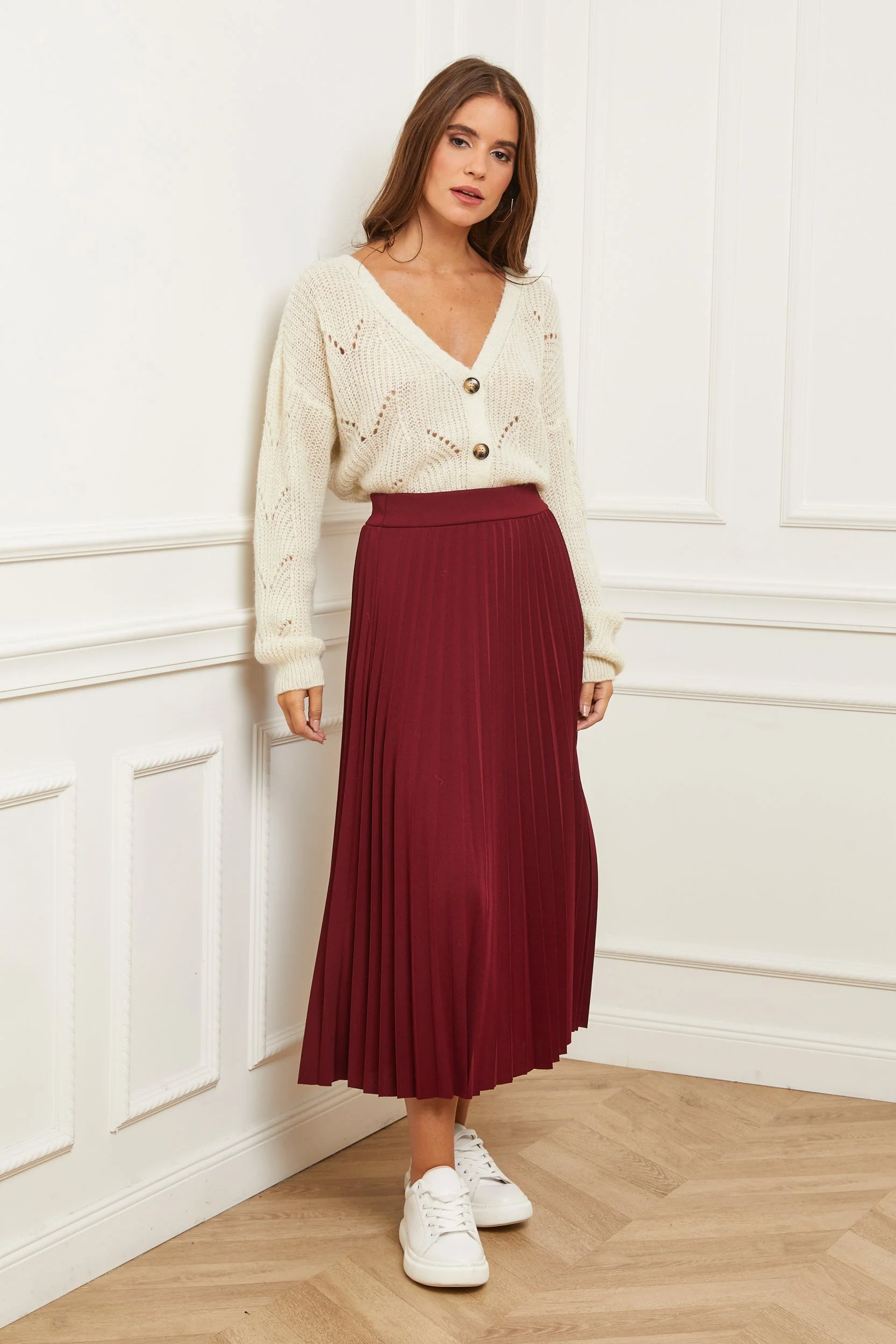 Gilet - Blanc - Image 5