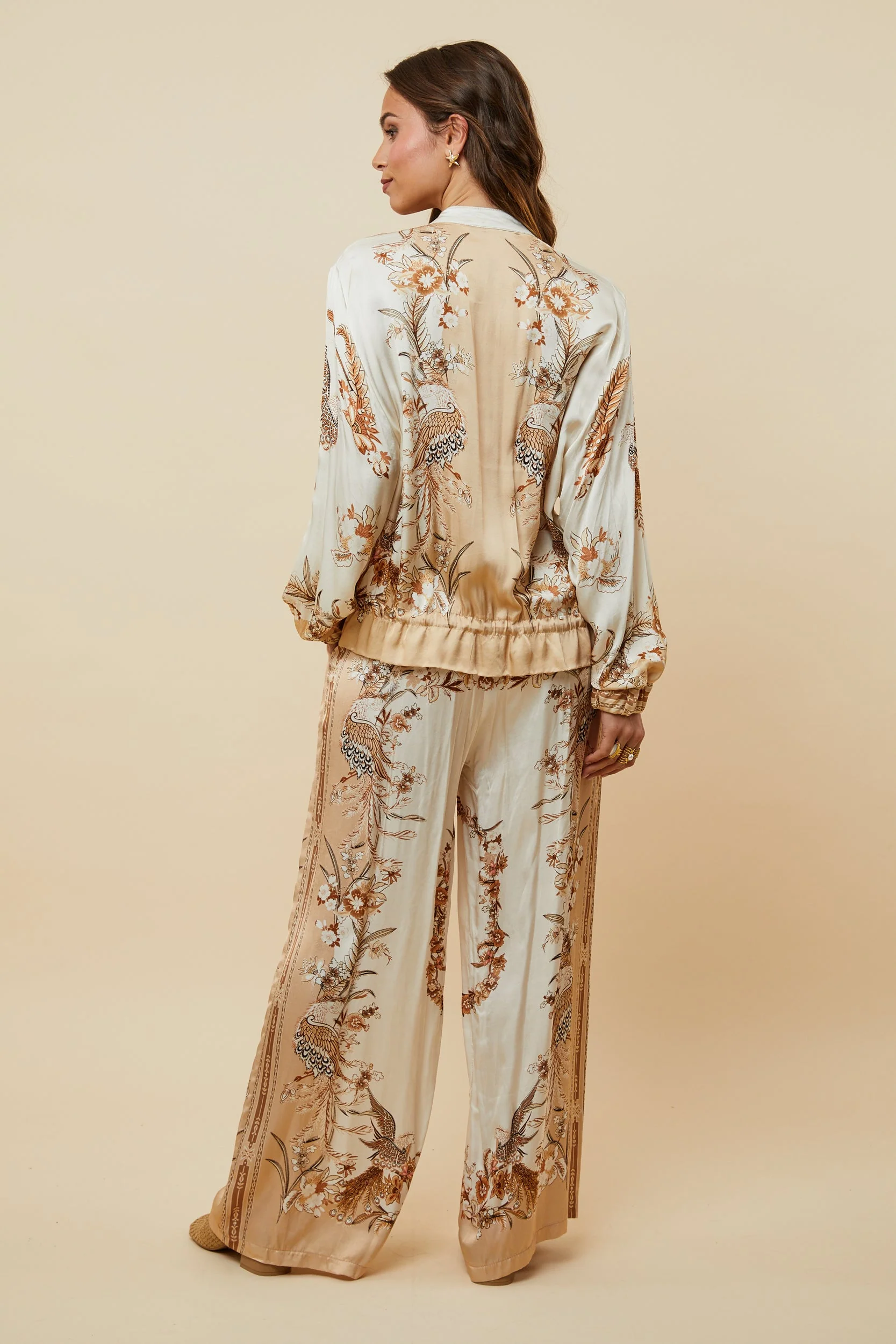 Pantalon - Camel - Image 3