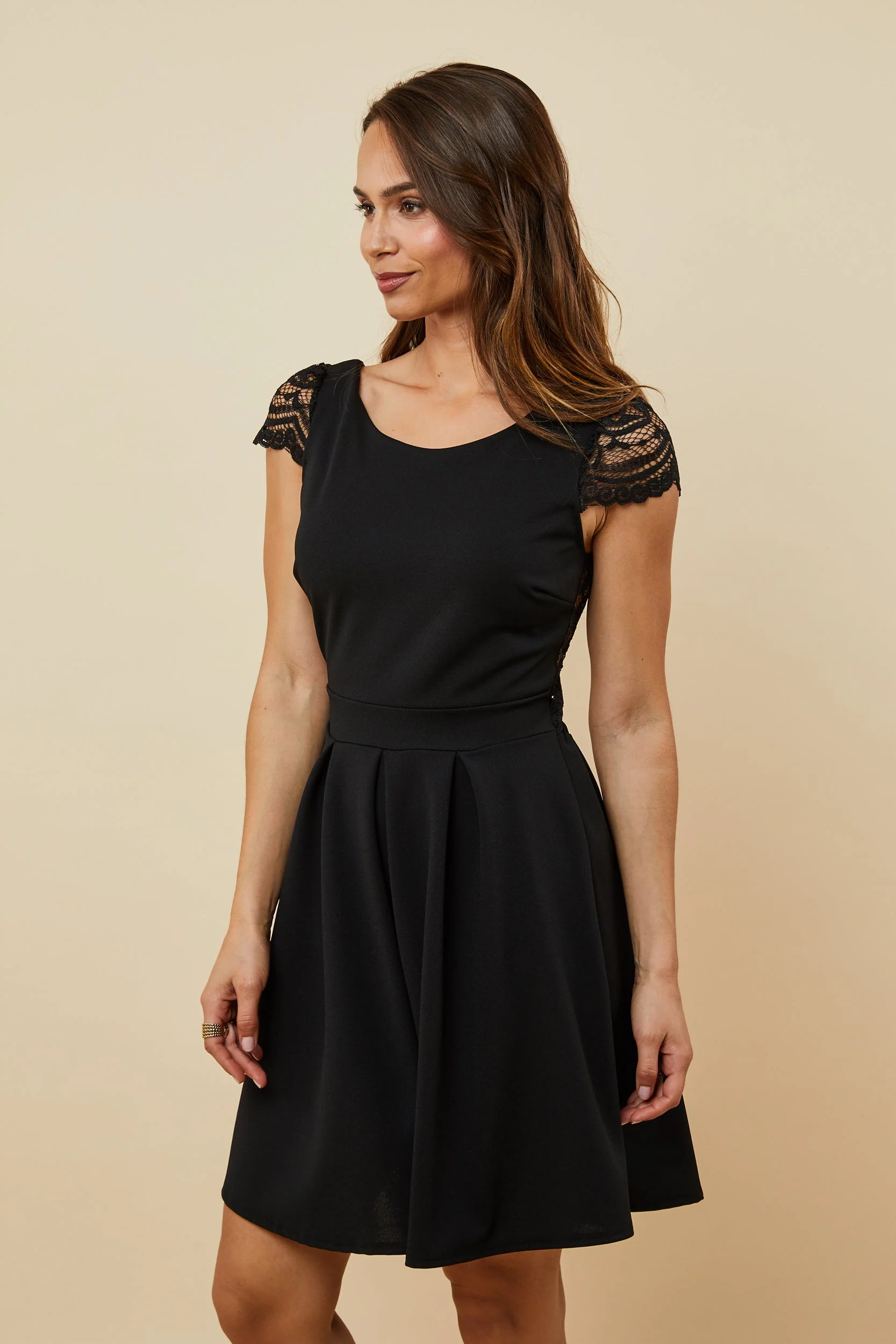 Robe - Noir - Image 4