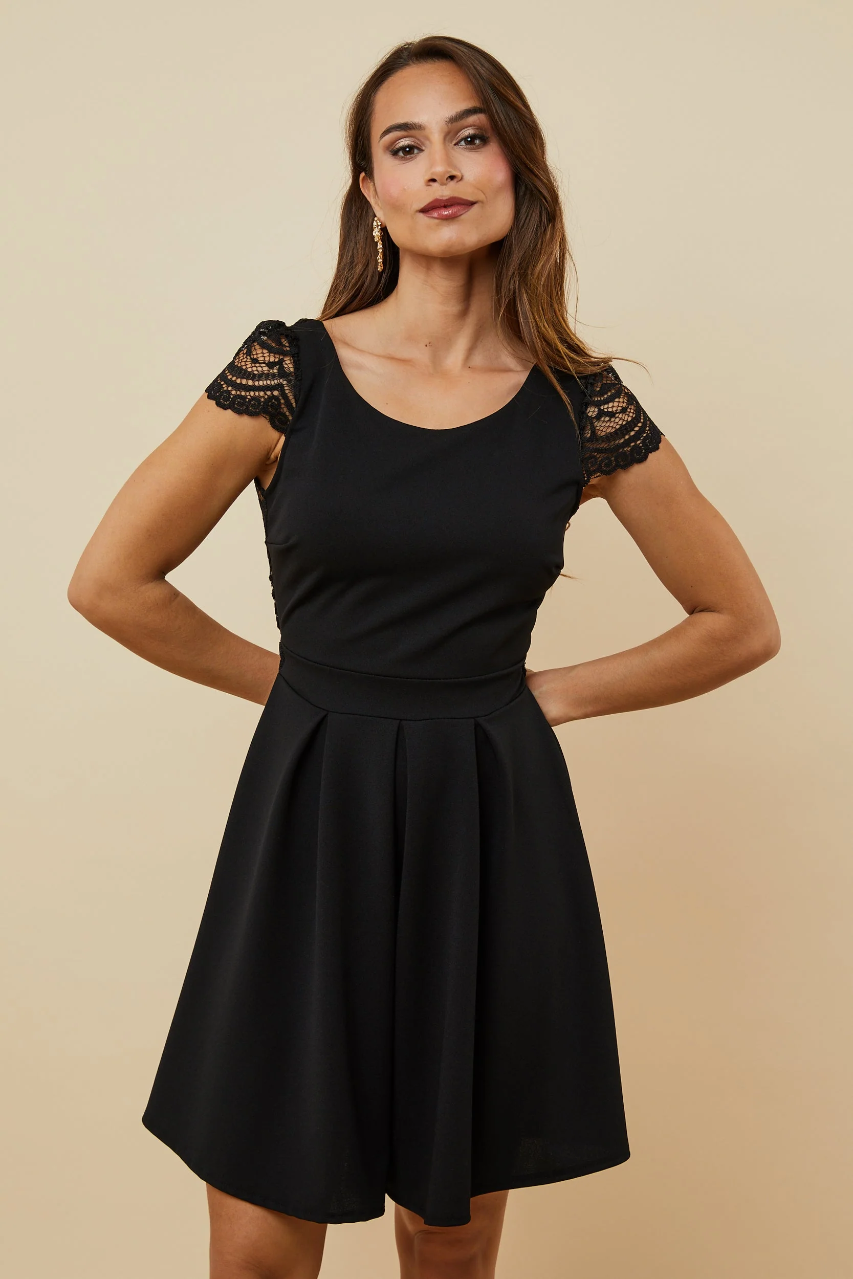 Robe - Noir - Image 5