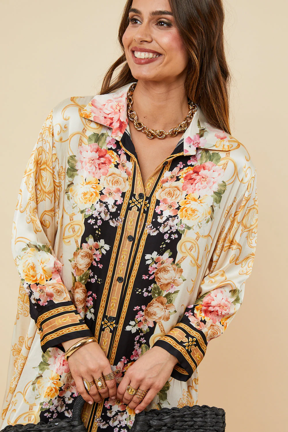 Robe - Noir - Image 2