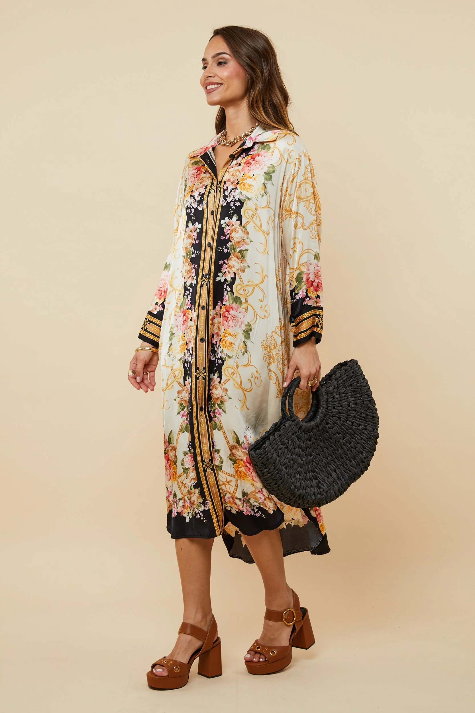Robe - Noir - Image 4