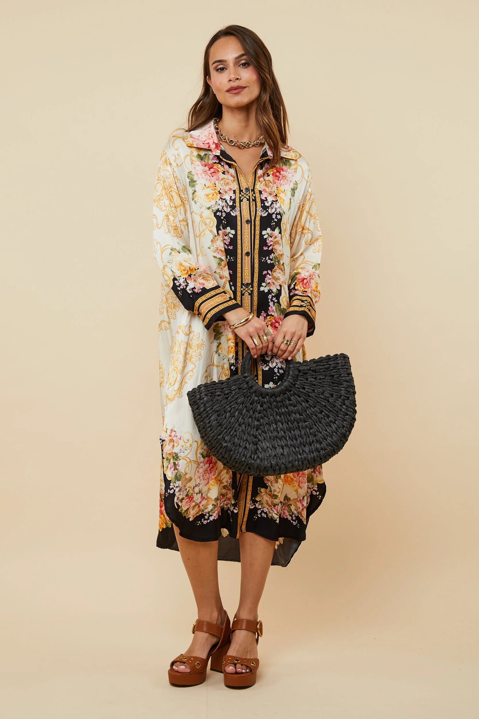Robe - Noir - Image 5