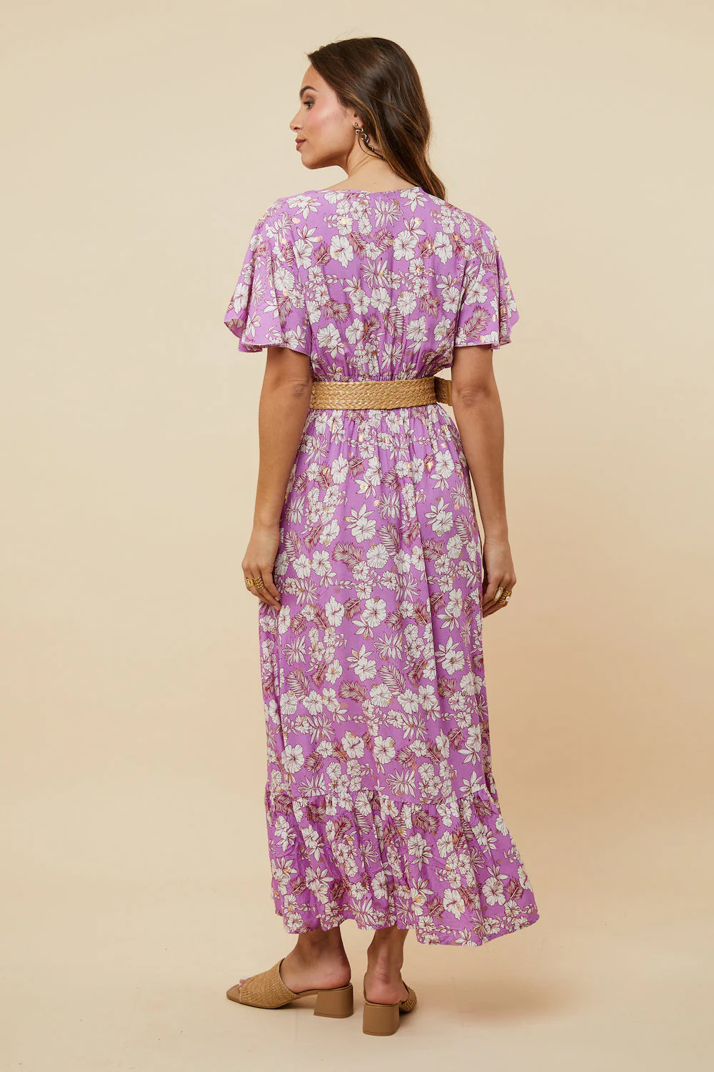 Robe - Lilas - Image 3
