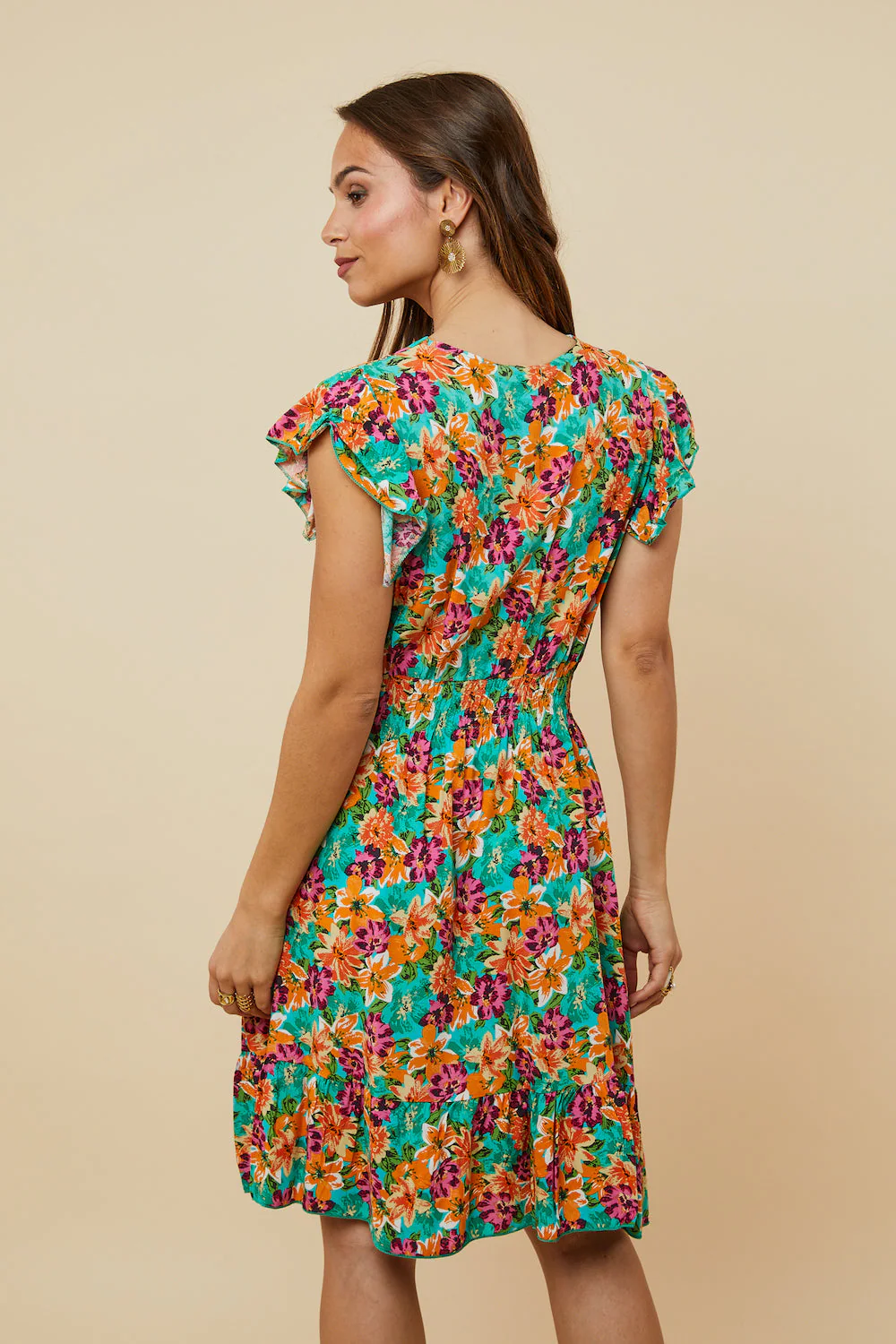Robe - Vert - Image 3