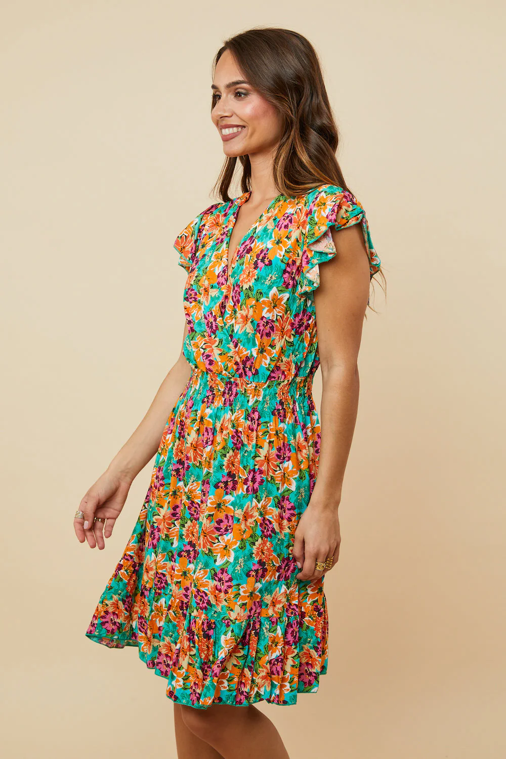 Robe - Vert - Image 4