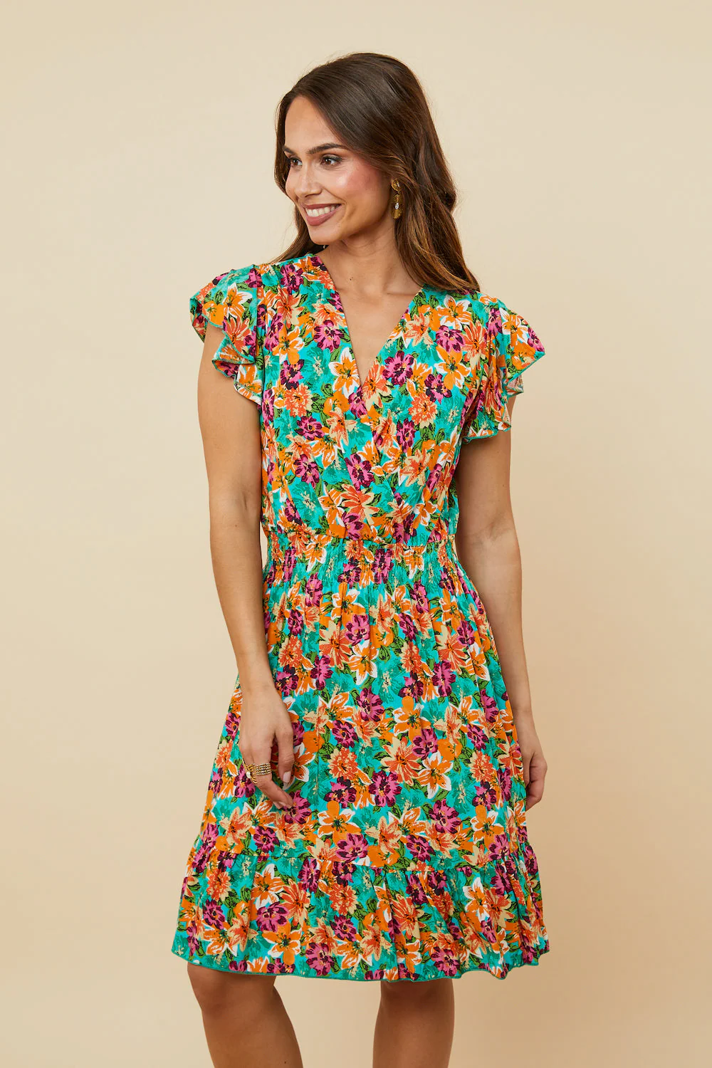 Robe - Vert - Image 5