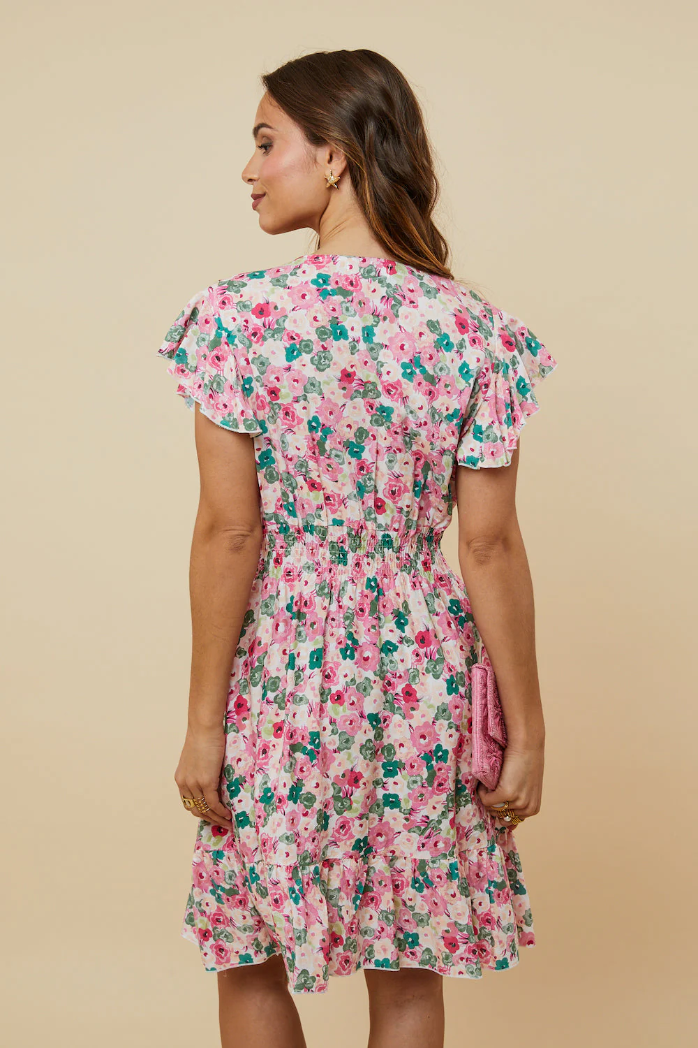 Robe - Rose - Image 3