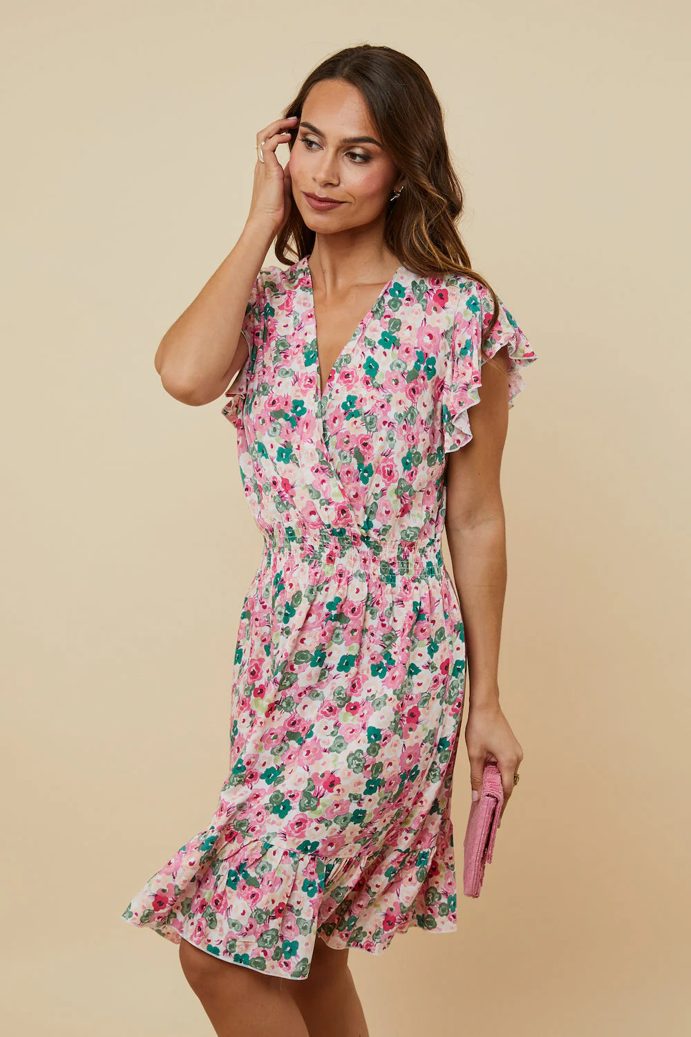 Robe - Rose - Image 4