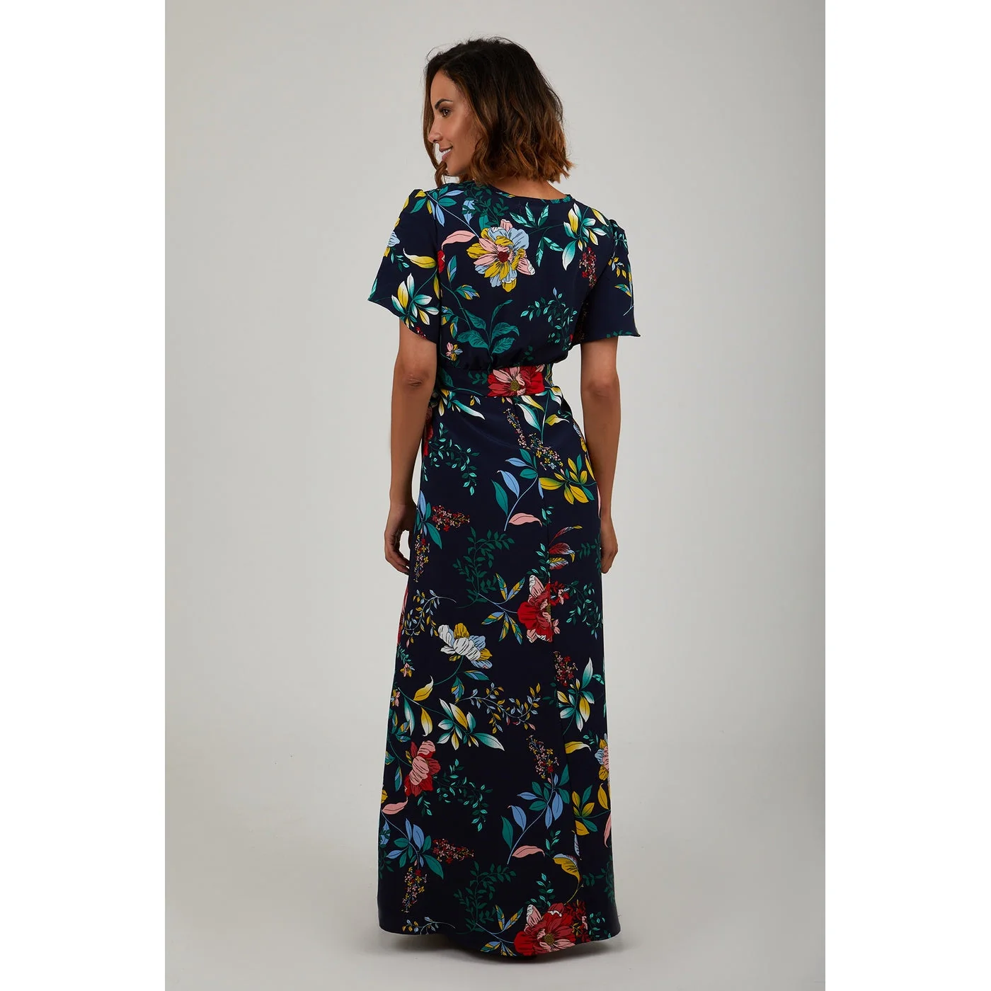 Robe - Bleu - Image 3