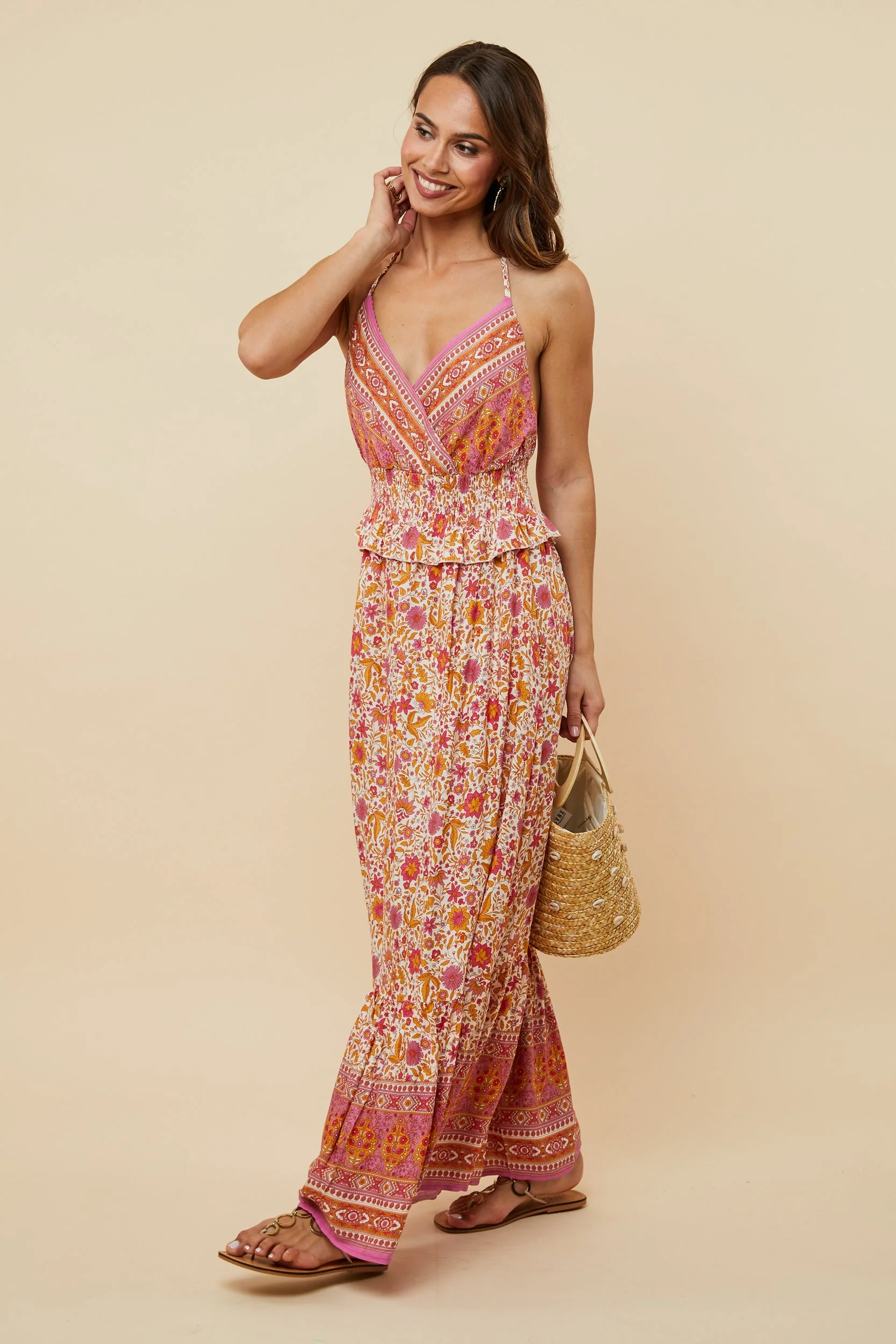 Robe - Rose - Image 4