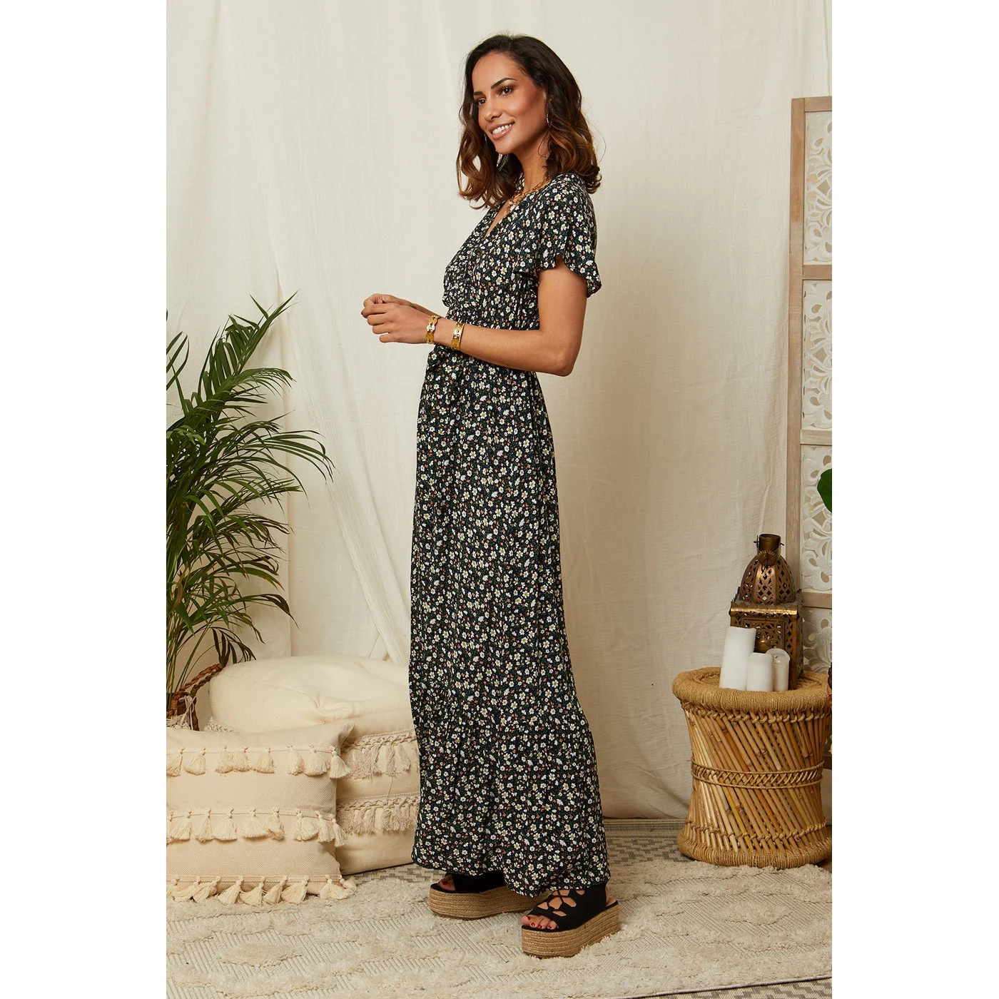 Robe - Noir - Image 2