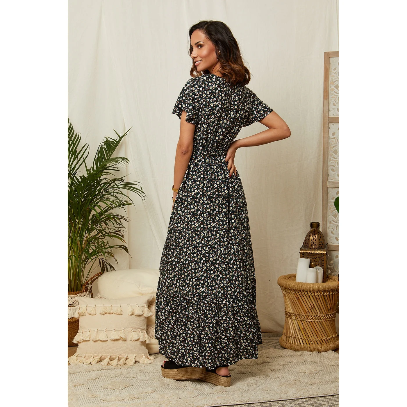 Robe - Noir - Image 3