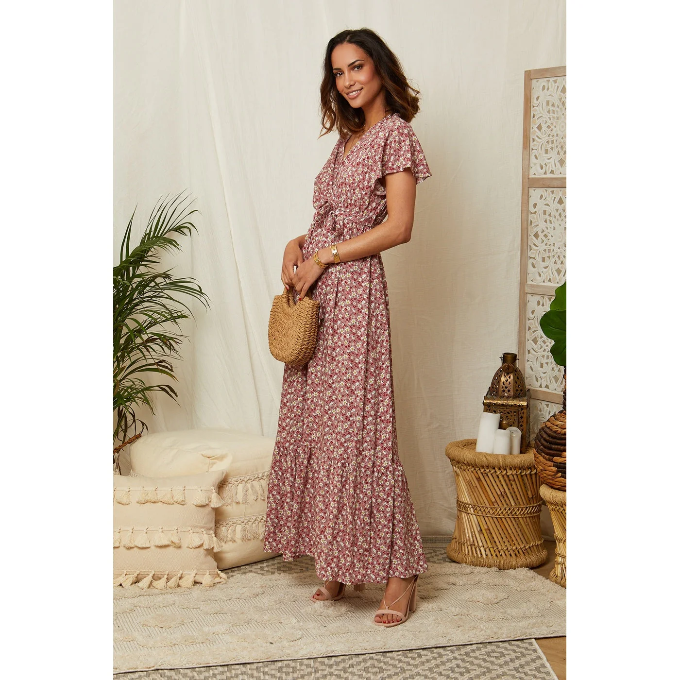 Robe - Rose - Image 2