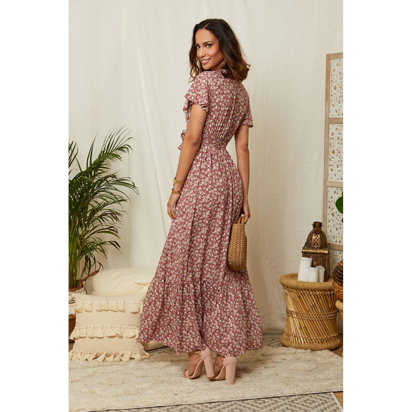 Robe - Rose - Image 3