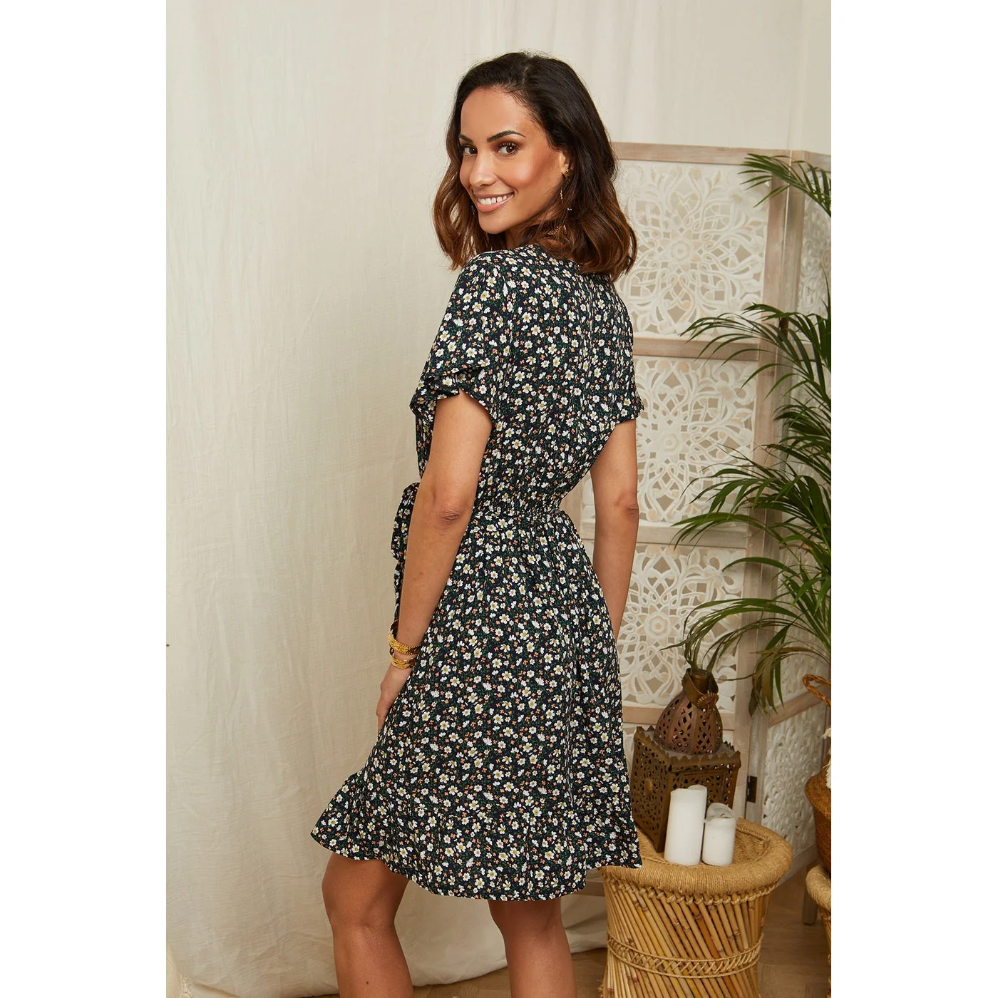 Robe - Marine - Image 5