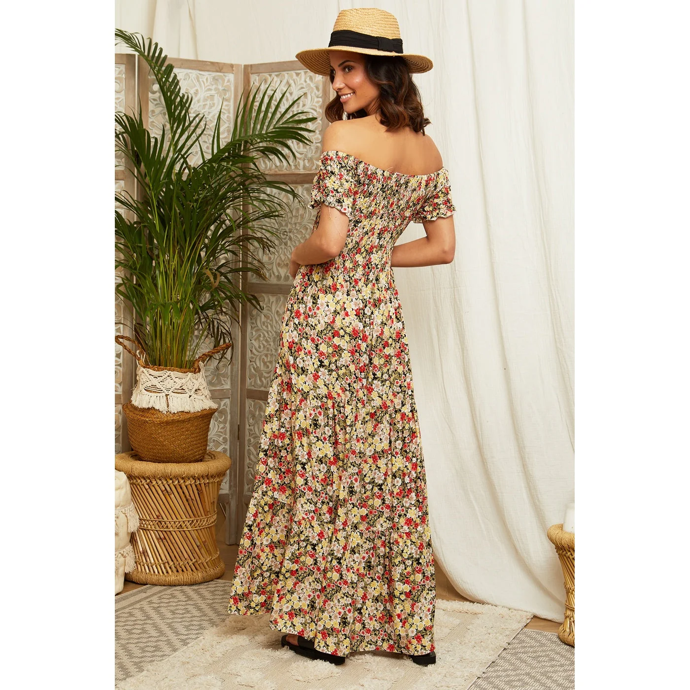 Robe - Noir - Image 5