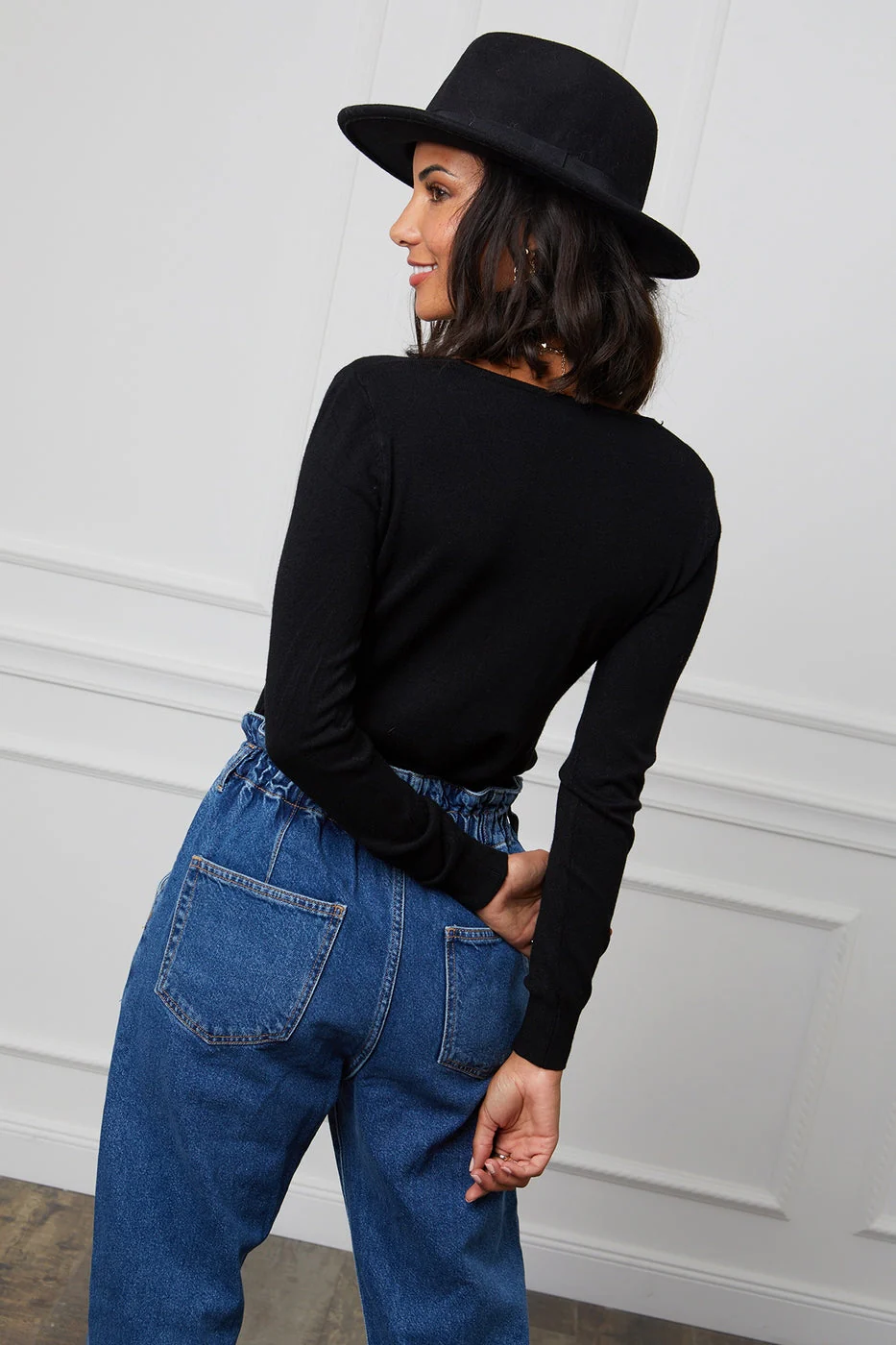 Pull - Noir - Image 2
