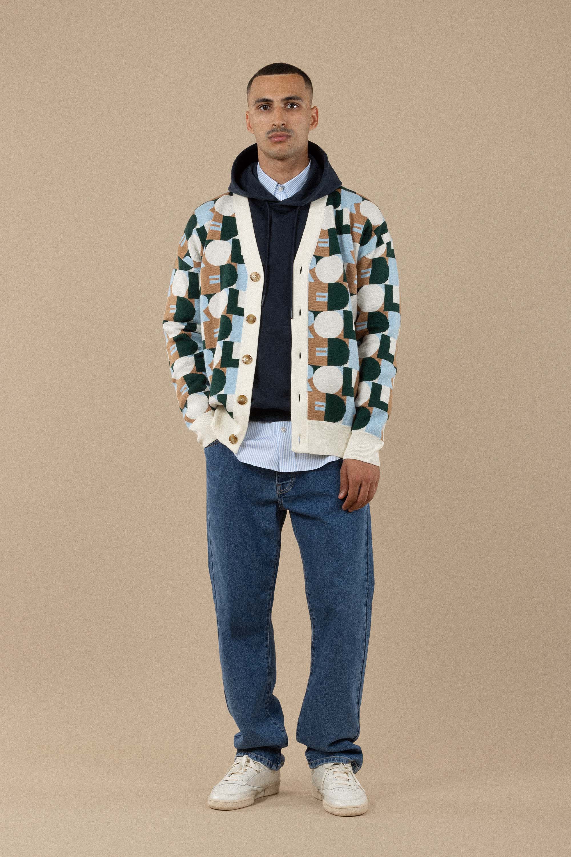 Le Cardigan Drôle - Image 4