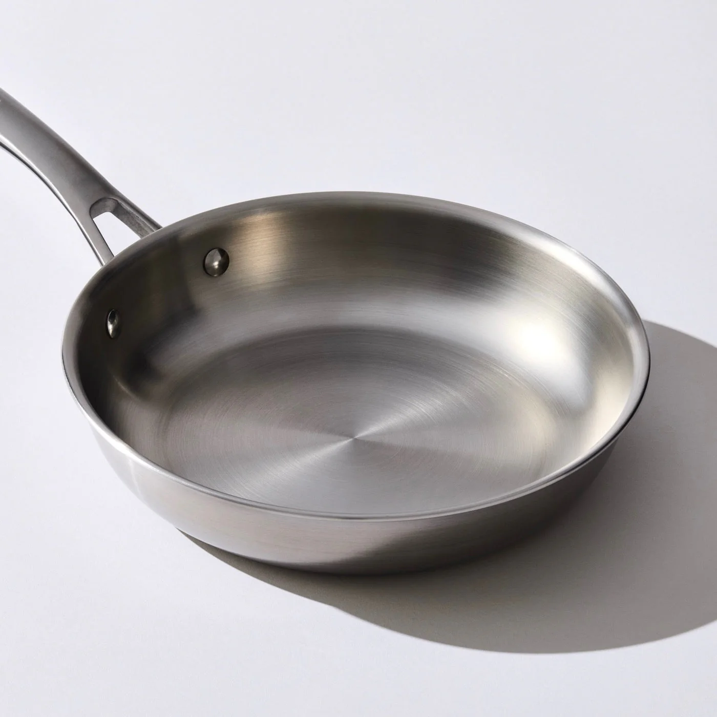 Poêle - 24Cm - Inox Essentiel - Image 3